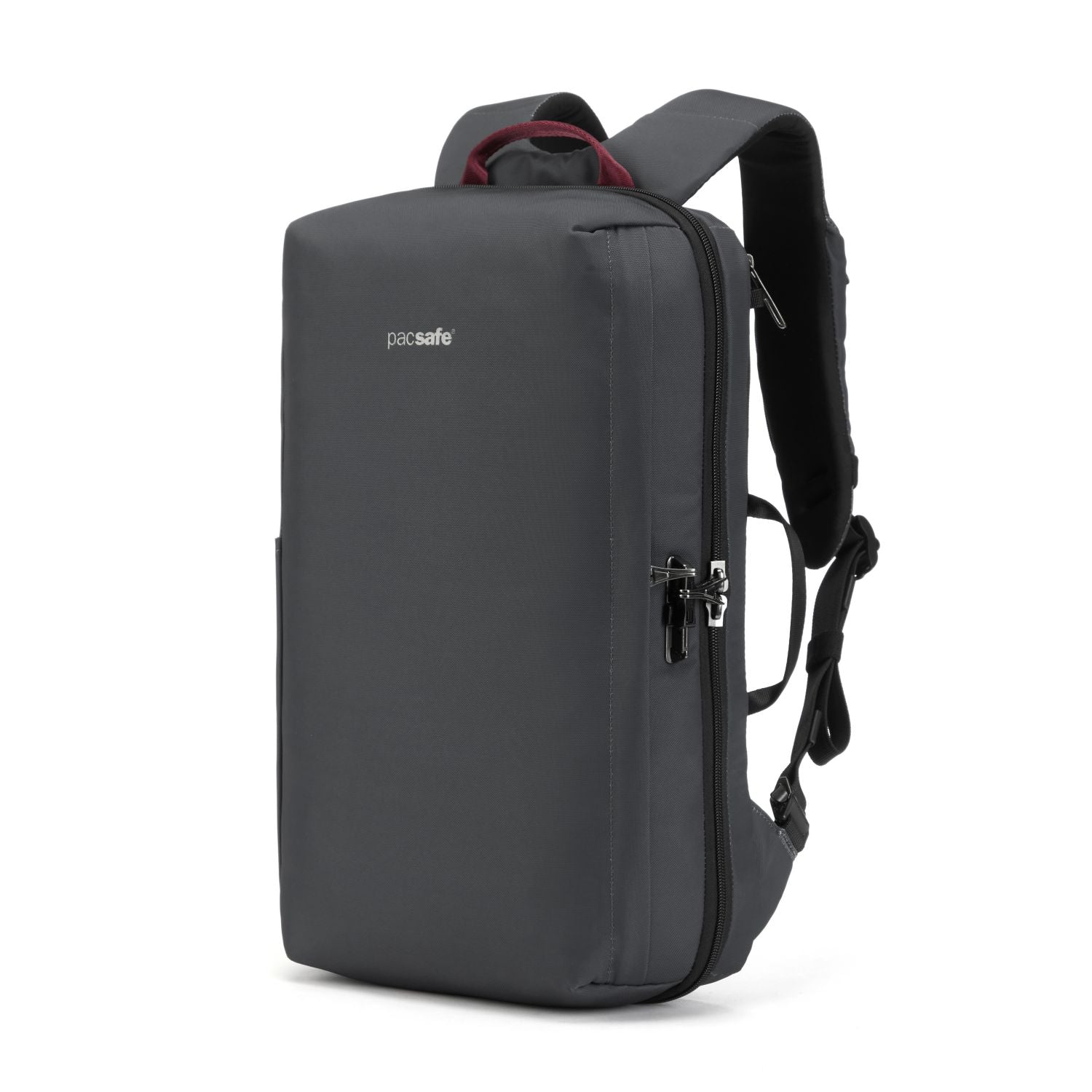 Pacsafe Metrosafe X 16" Anti-Theft Commuter Backpack (Slate)