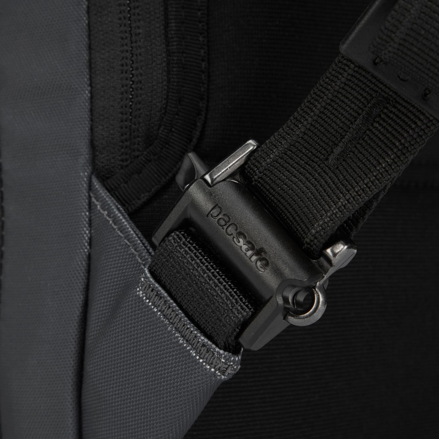 Pacsafe Metrosafe X 16" Anti-Theft Commuter Backpack (Slate)