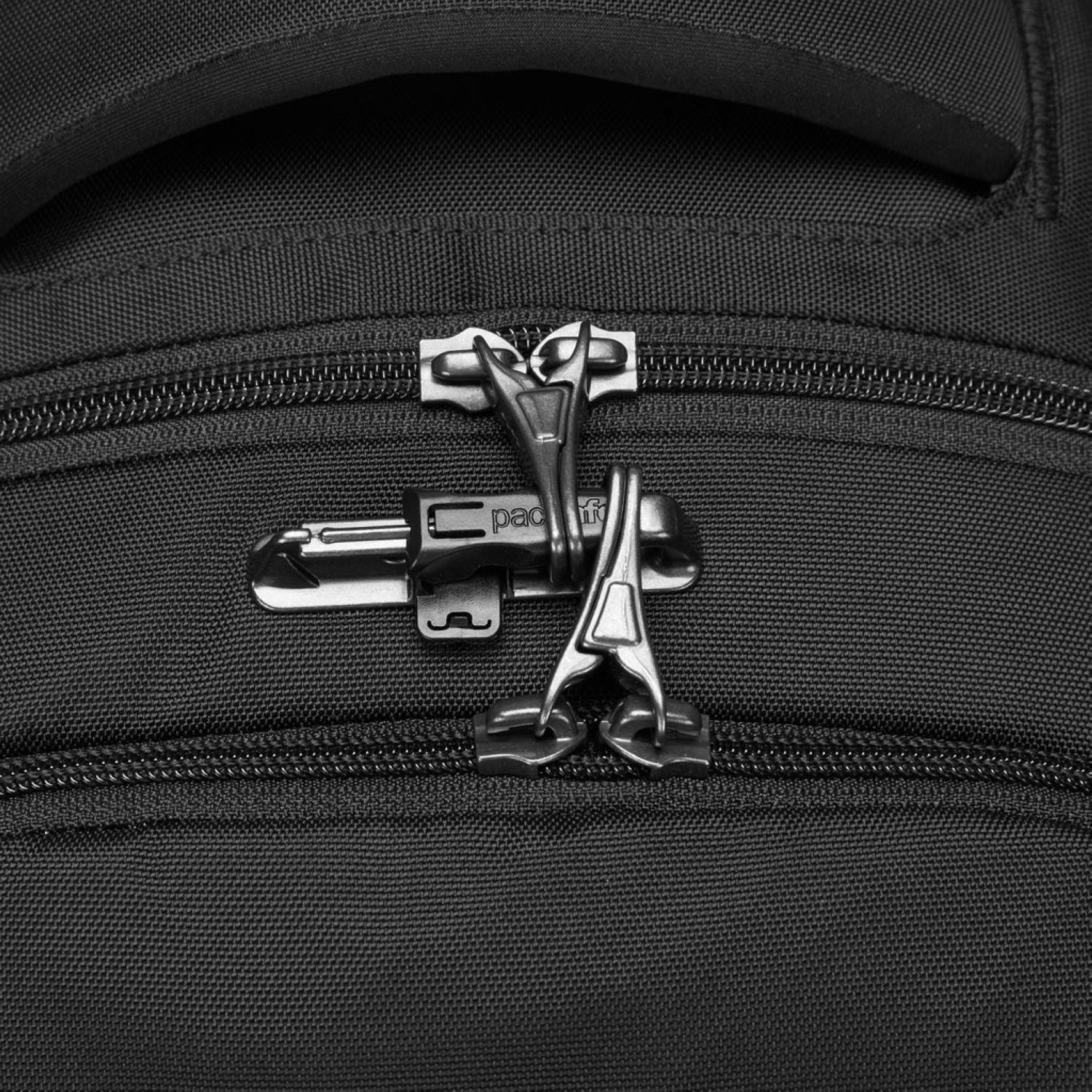 Pacsafe Metrosafe X 25L Anti-Theft Backpack (Black)