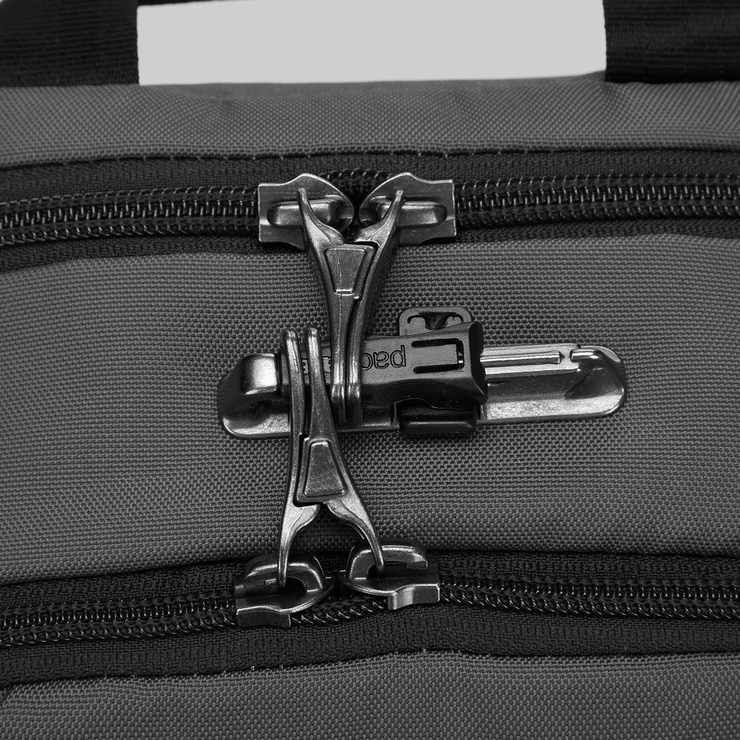 Pacsafe Metrosafe X Anti-Theft Vertical Crossbody Bag (Slate)