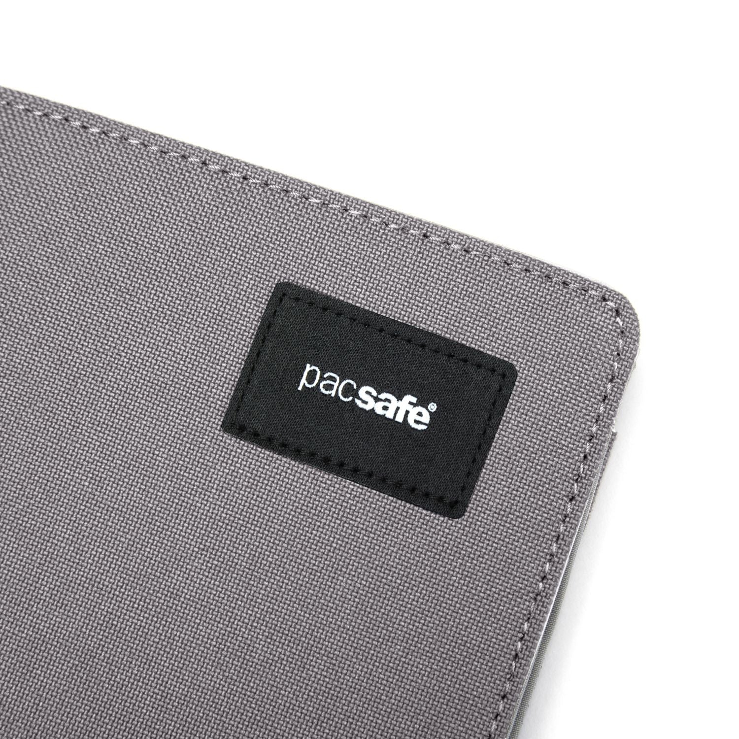 Pacsafe RFIDsafe Bifold Wallet - Stone