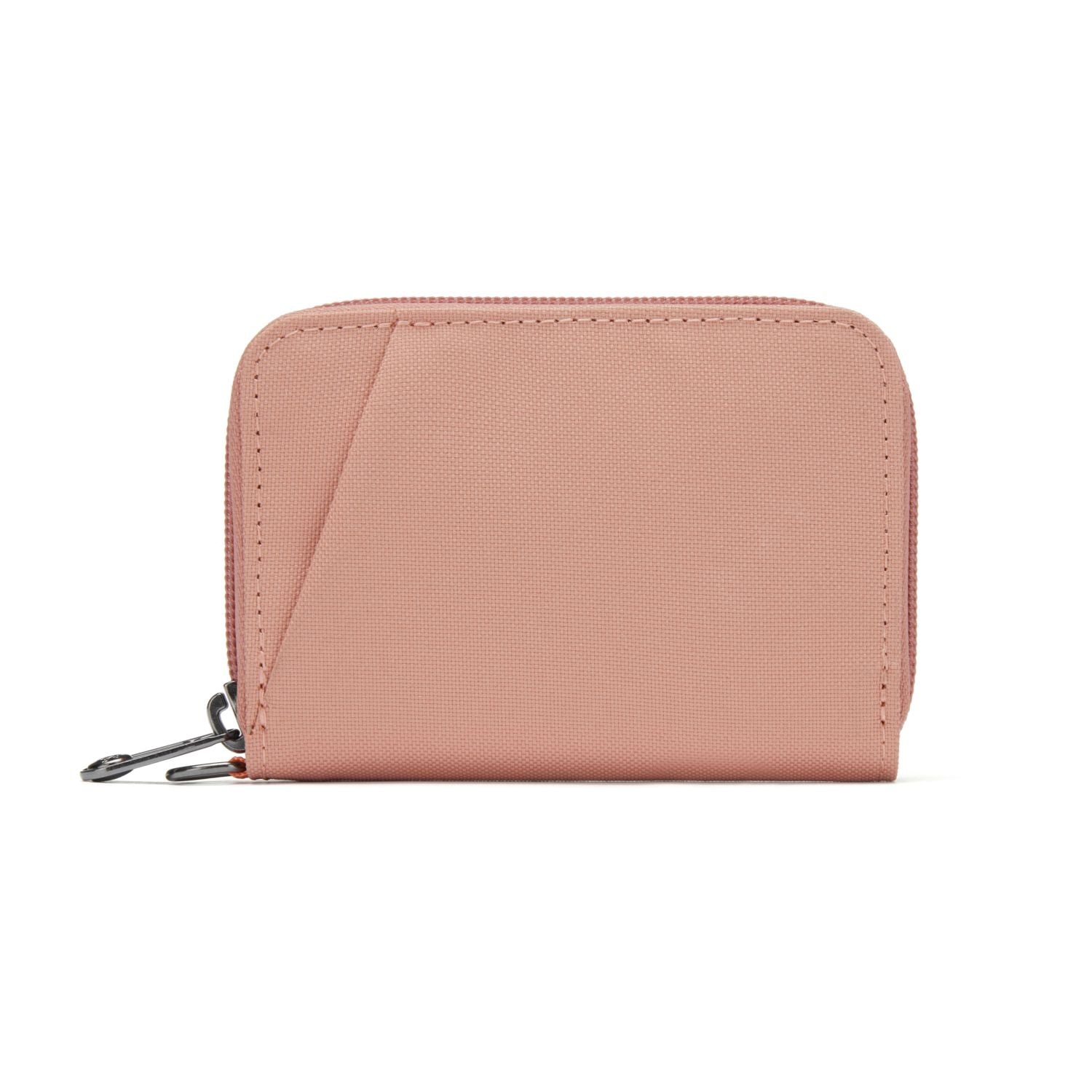 Pacsafe RFIDsafe Card Wallet - Rose