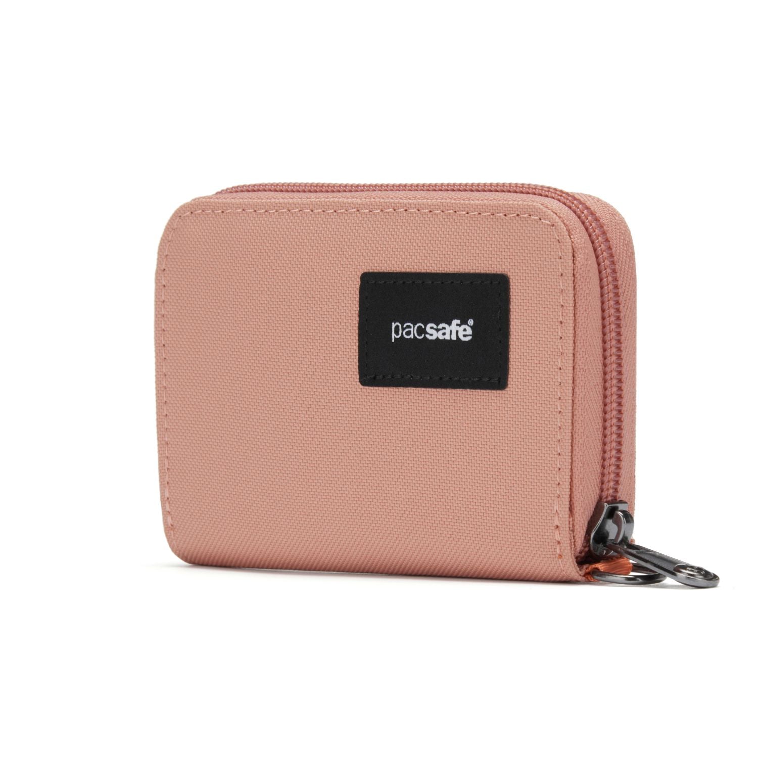 Pacsafe RFIDsafe Card Wallet - Rose