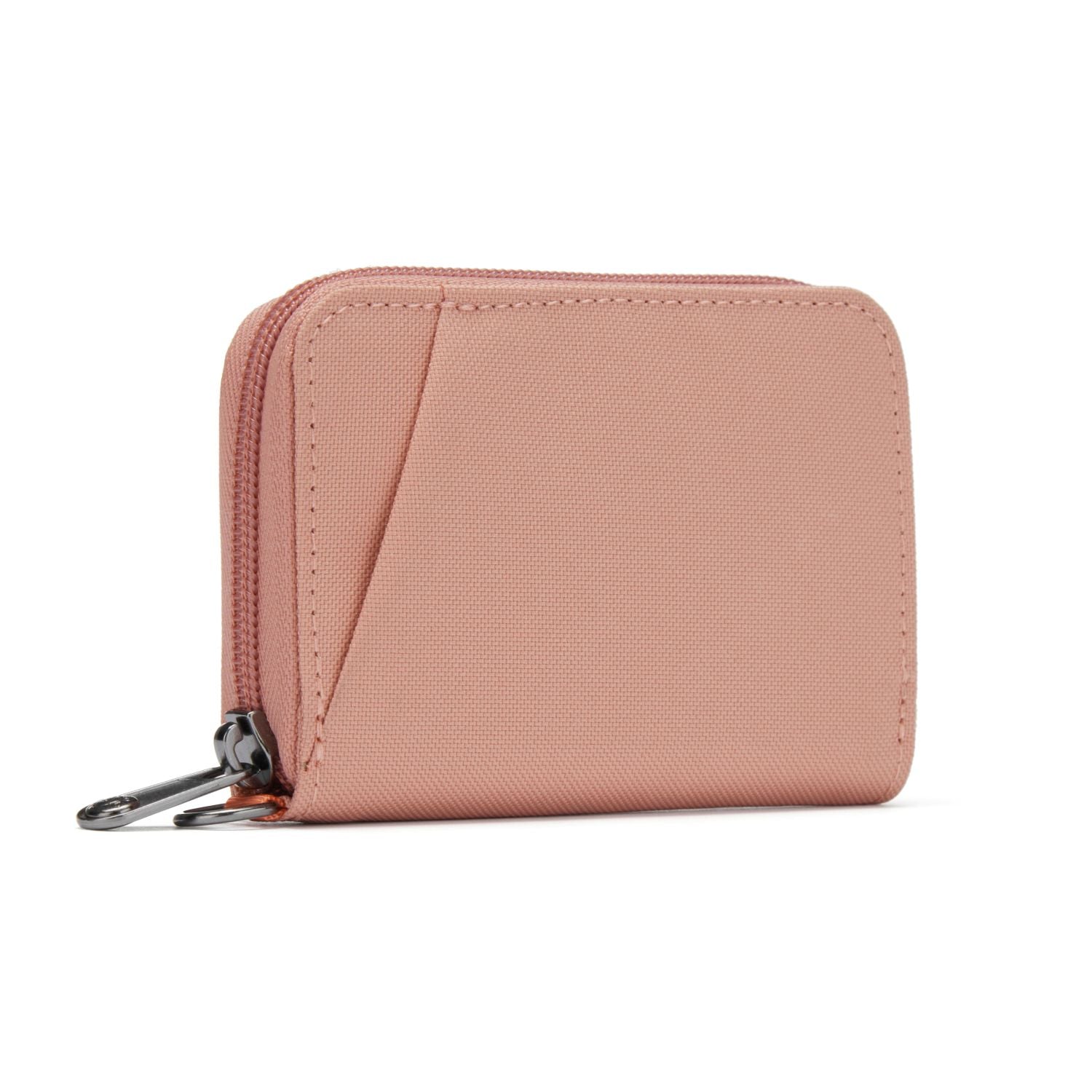 Pacsafe RFIDsafe Card Wallet - Rose