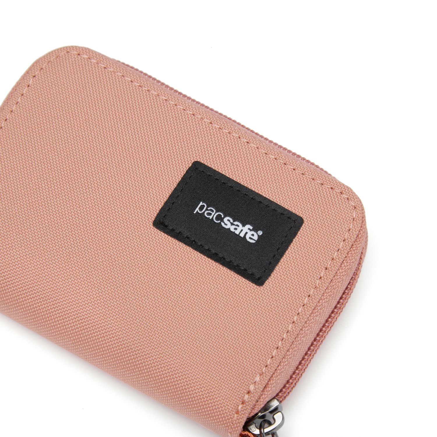 Pacsafe RFIDsafe Card Wallet - Rose