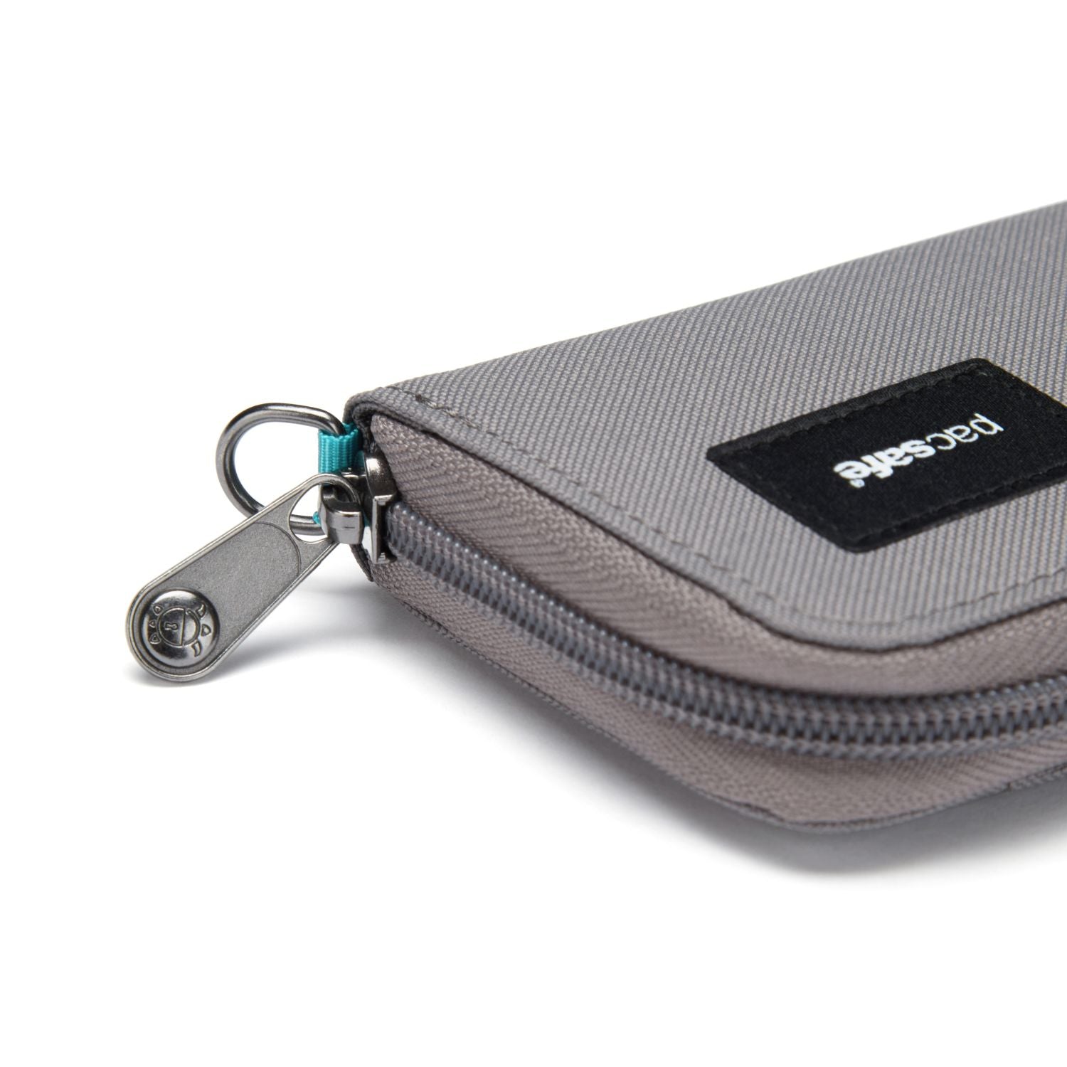 Pacsafe RFIDsafe Card Wallet - Stone