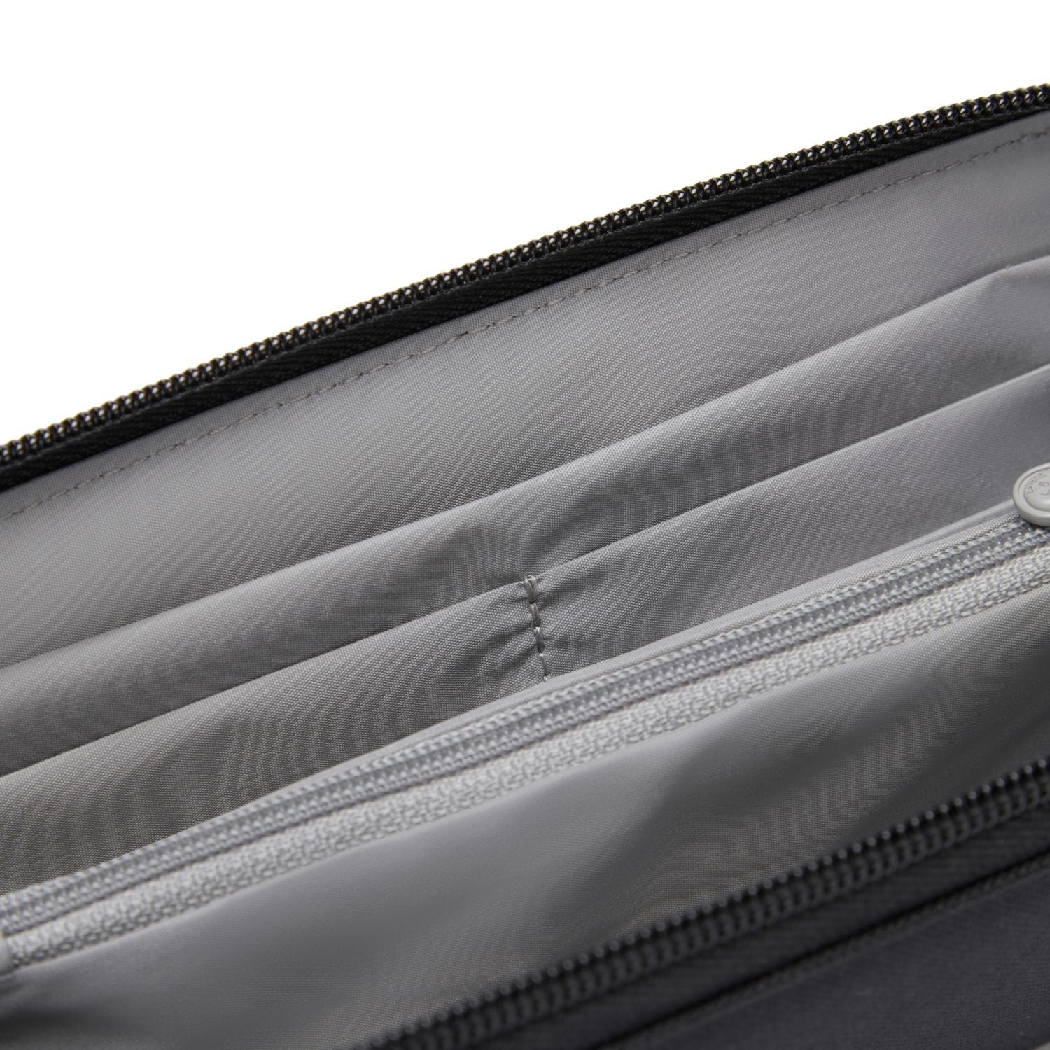 Pacsafe RFIDsafe Continental Wallet - Jet Black