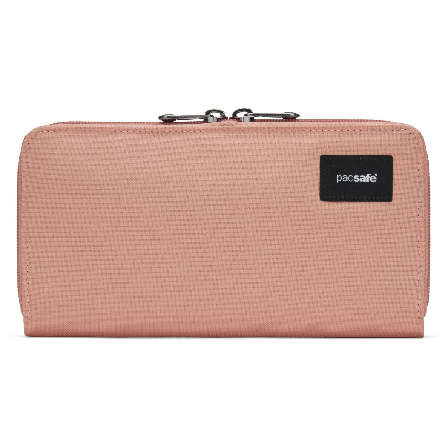 Pacsafe RFIDsafe Continental Wallet - Rose