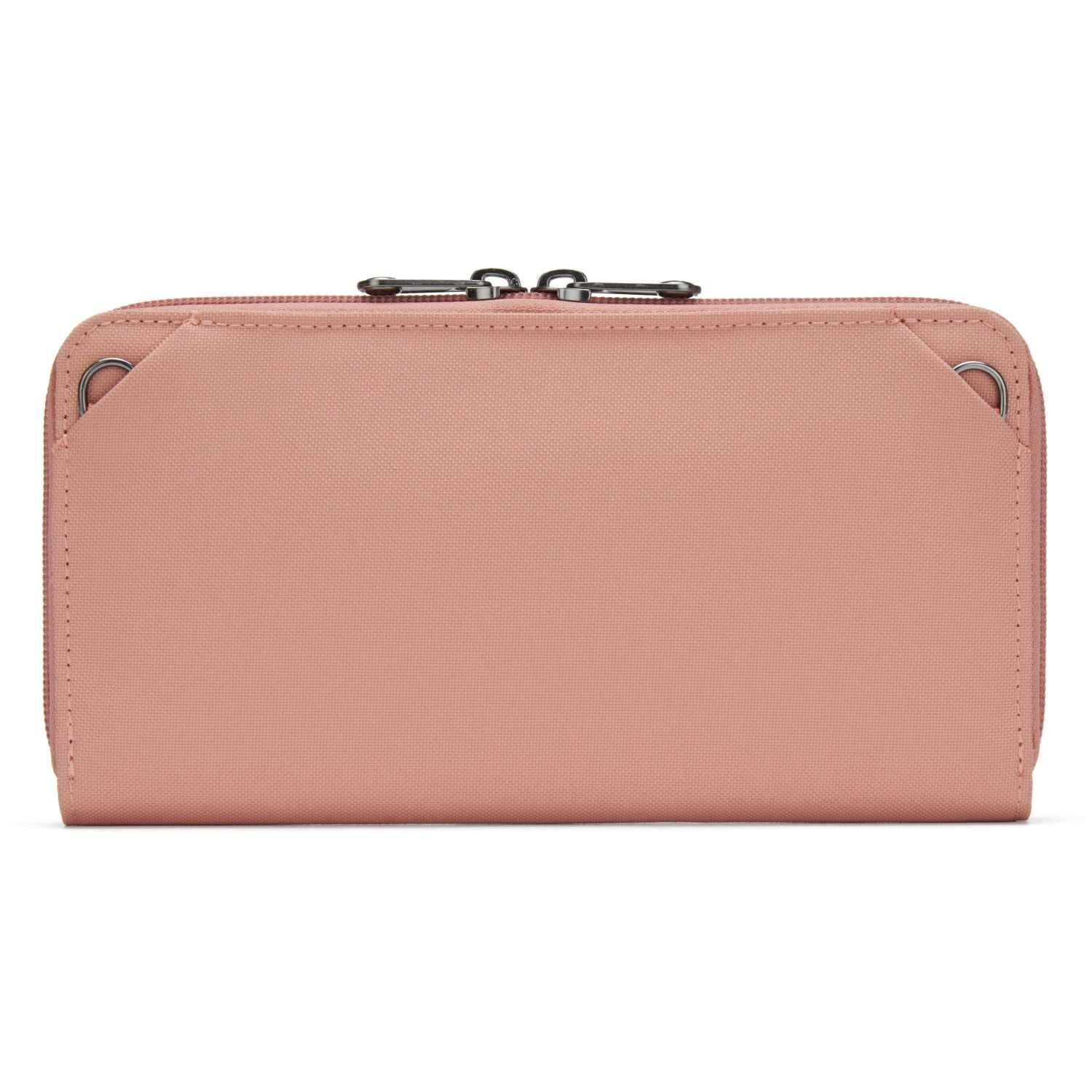Pacsafe RFIDsafe Continental Wallet - Rose