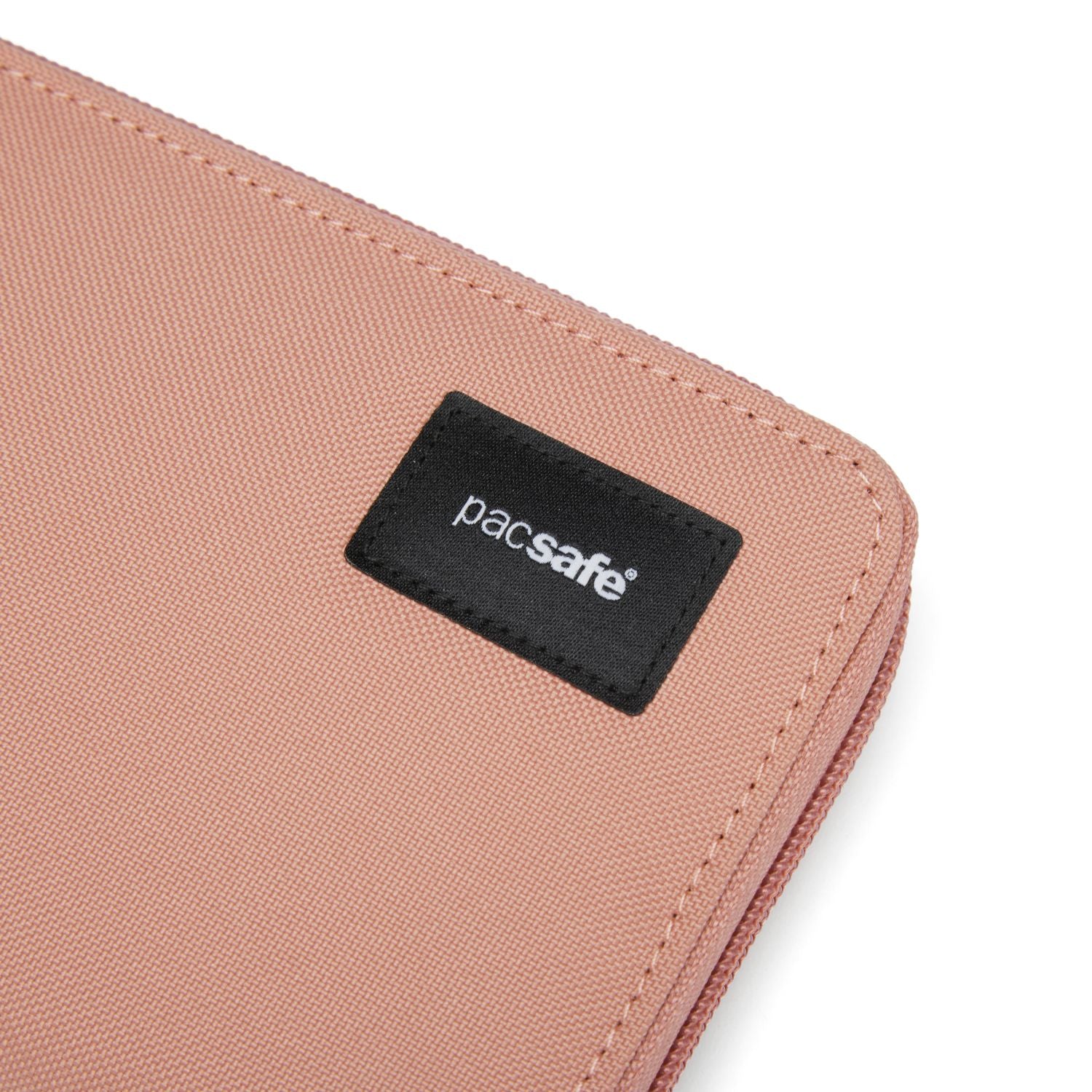 Pacsafe RFIDsafe Continental Wallet - Rose