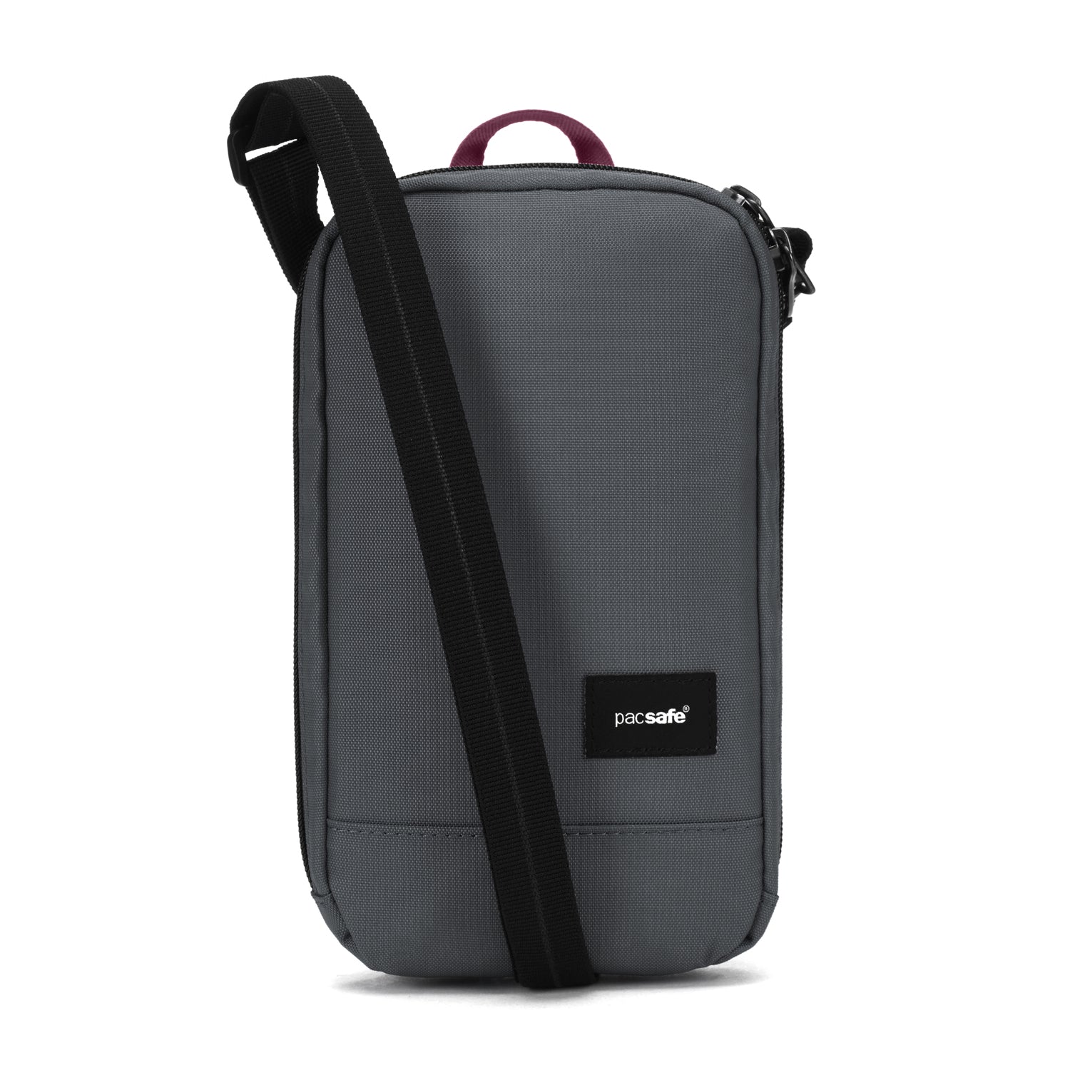 Pacsafe RFIDsafe Tech Crossbody - Slate