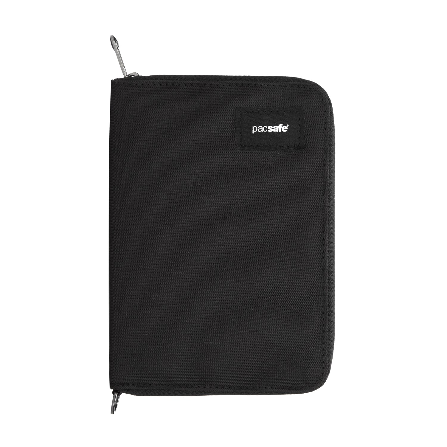 Pacsafe RFIDsafe RFID Blocking Compact Travel Organizer (Black)