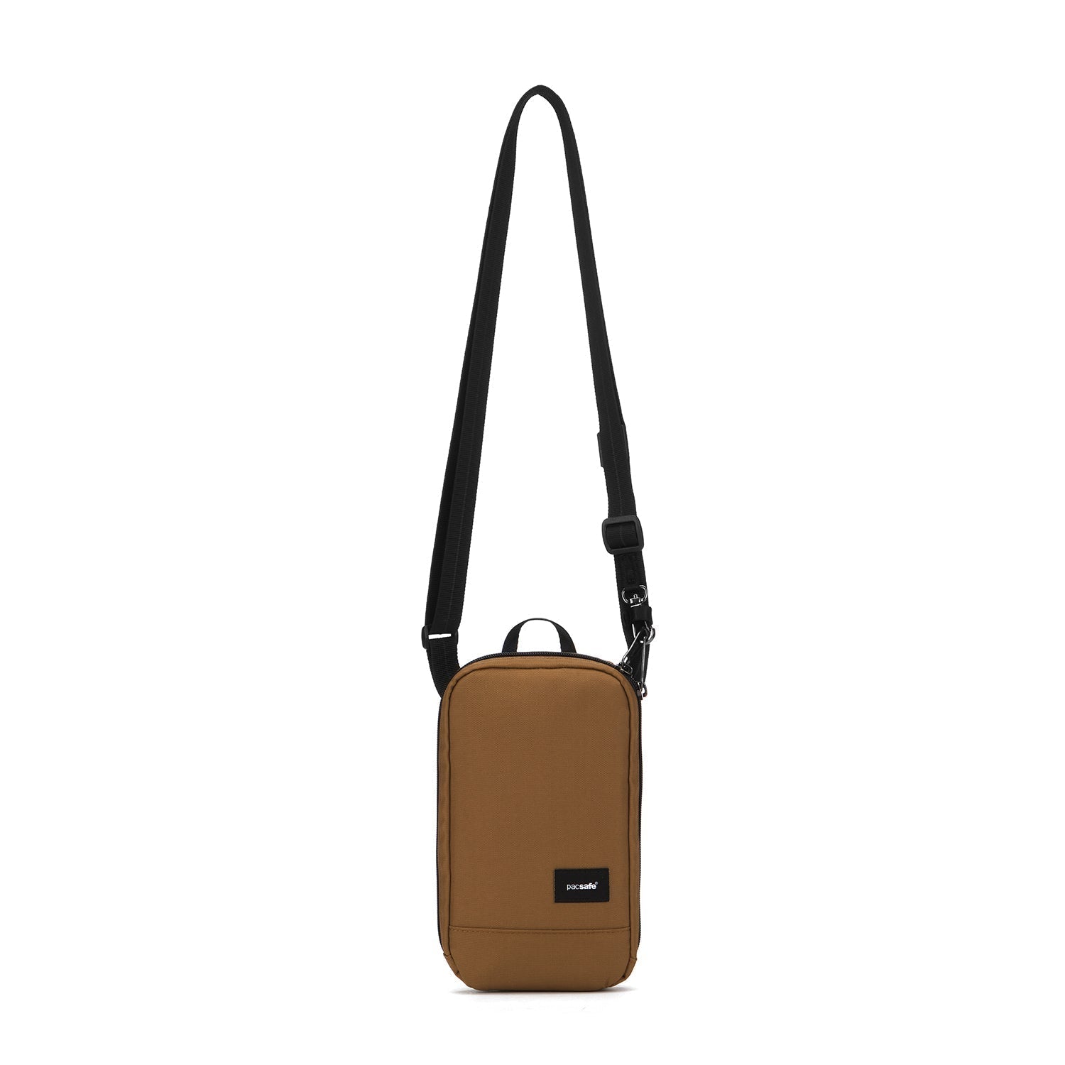 Pacsafe Rfidsafe Tech Crossbody (Tan)