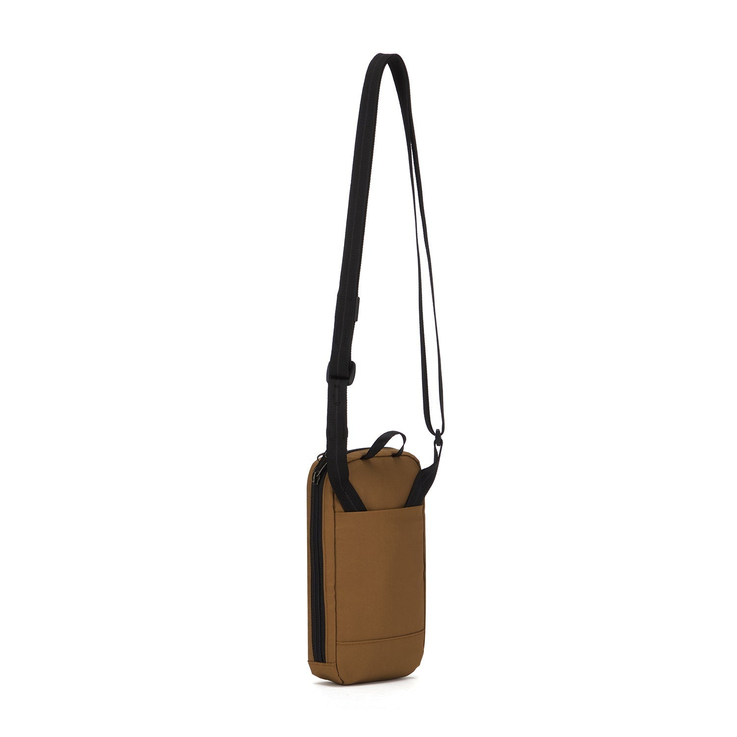Pacsafe Rfidsafe Tech Crossbody (Tan)