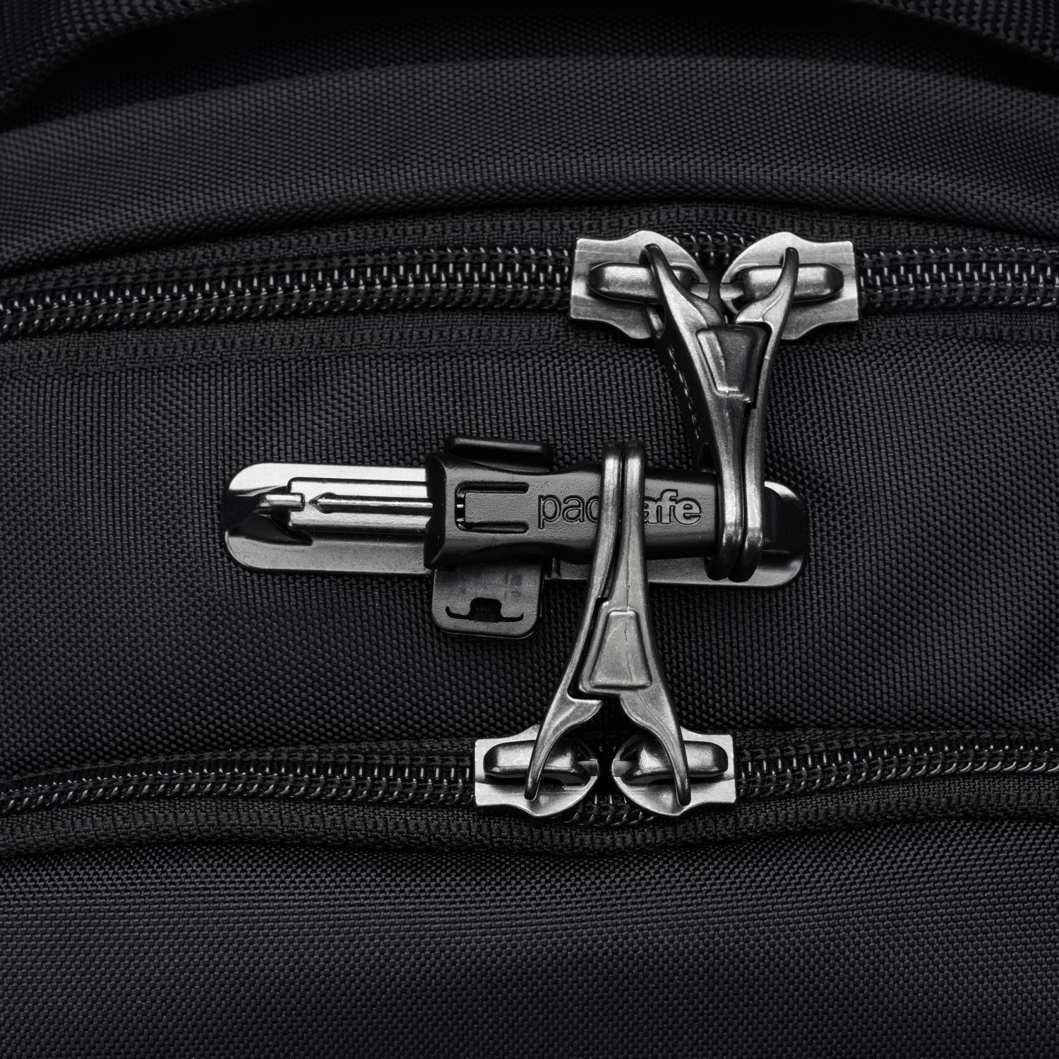 Pacsafe V Anti-Theft 16L All-Around Backpack - Jet Black