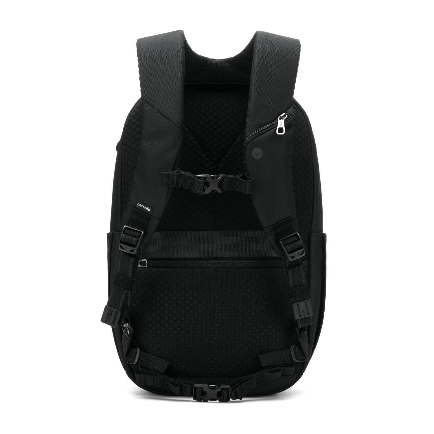 Pacsafe Anti-Theft V 26L Tour Backpack - Jet Black