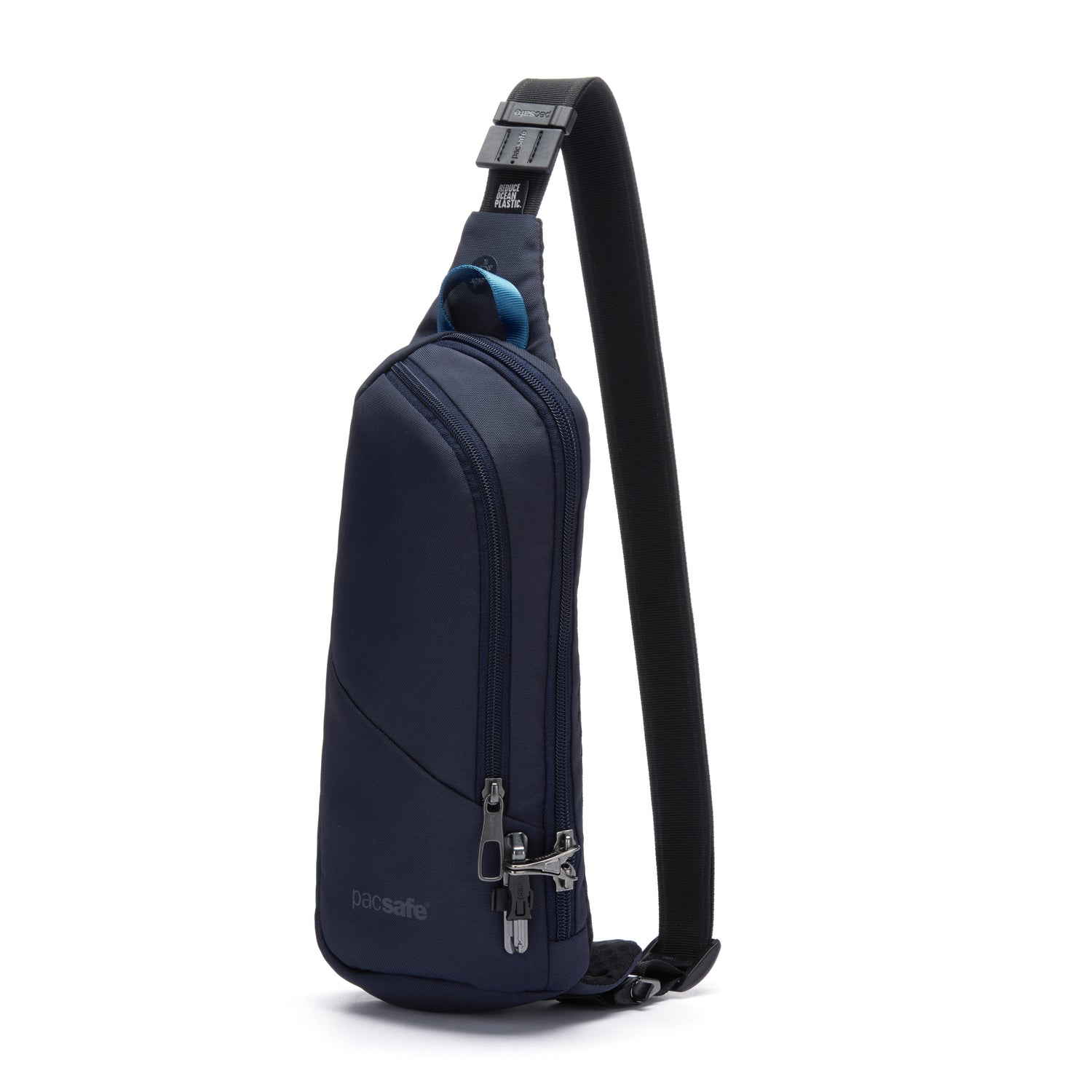 Pacsafe V Anti-Theft Action Sling Pack (Ocean)