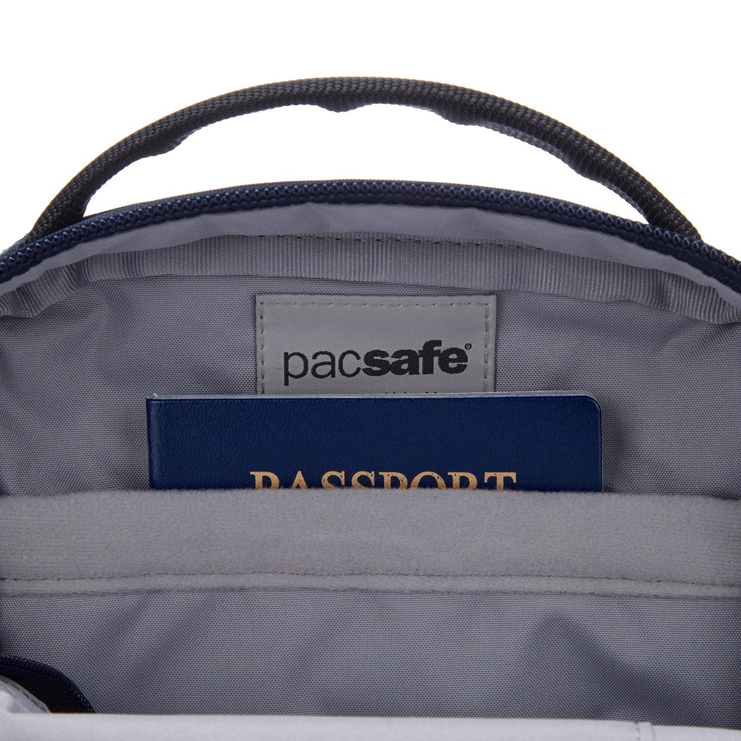Pacsafe V Anti-Theft Companion Crossbody (Ocean)