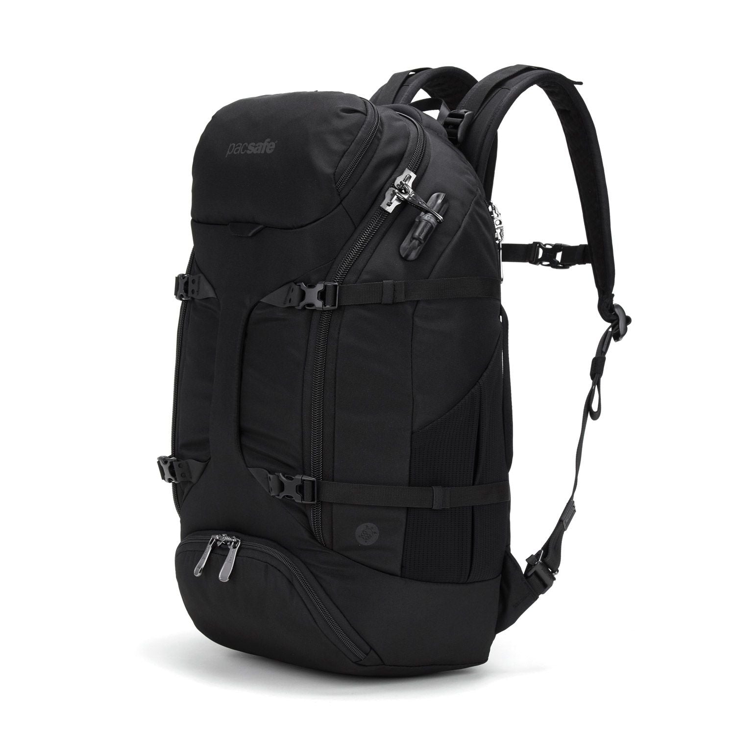 Pacsafe Venturesafe EXP35 Travel Backpack (Black)