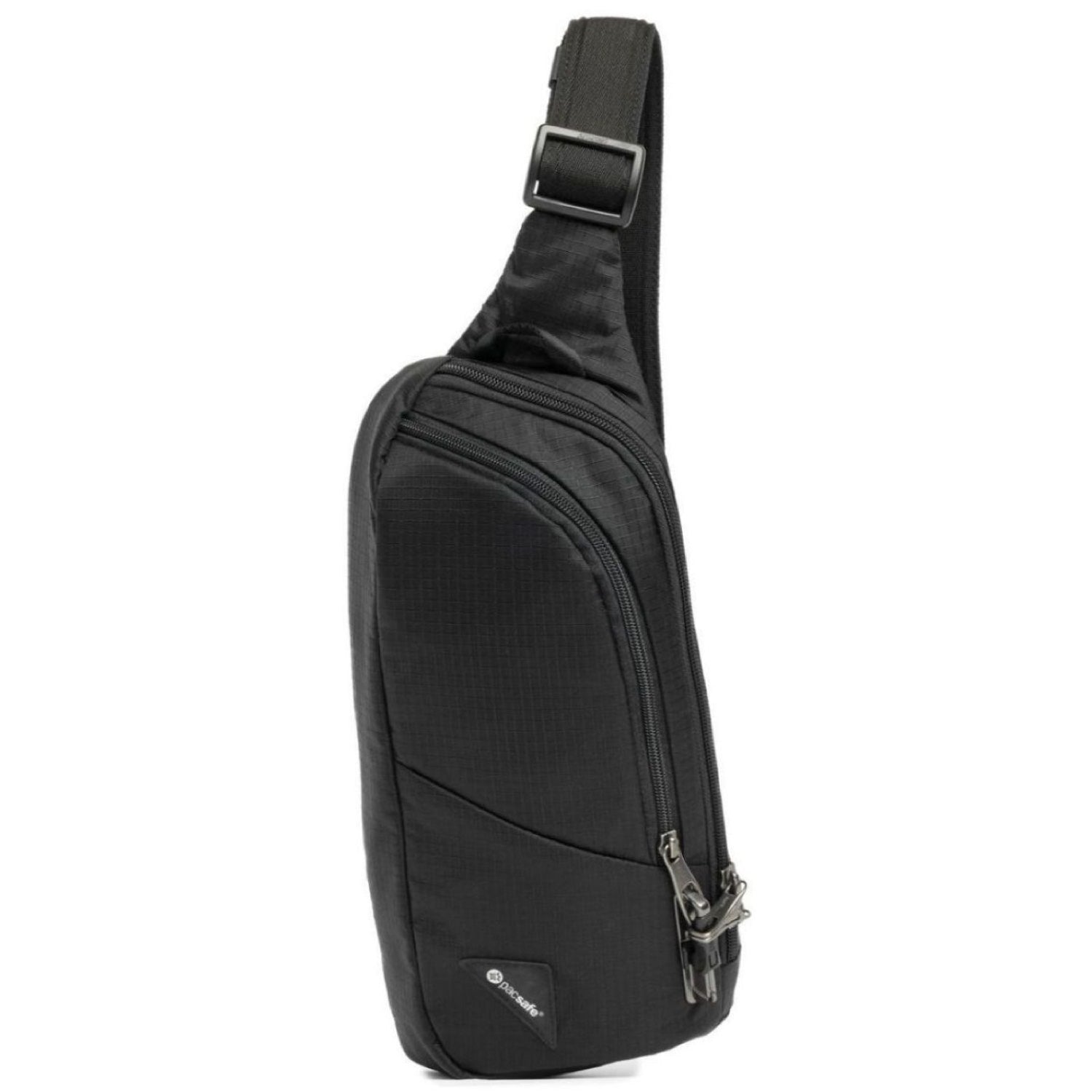 Pacsafe Vibe 150 Anti-Theft Sling Pack (Jet Black)