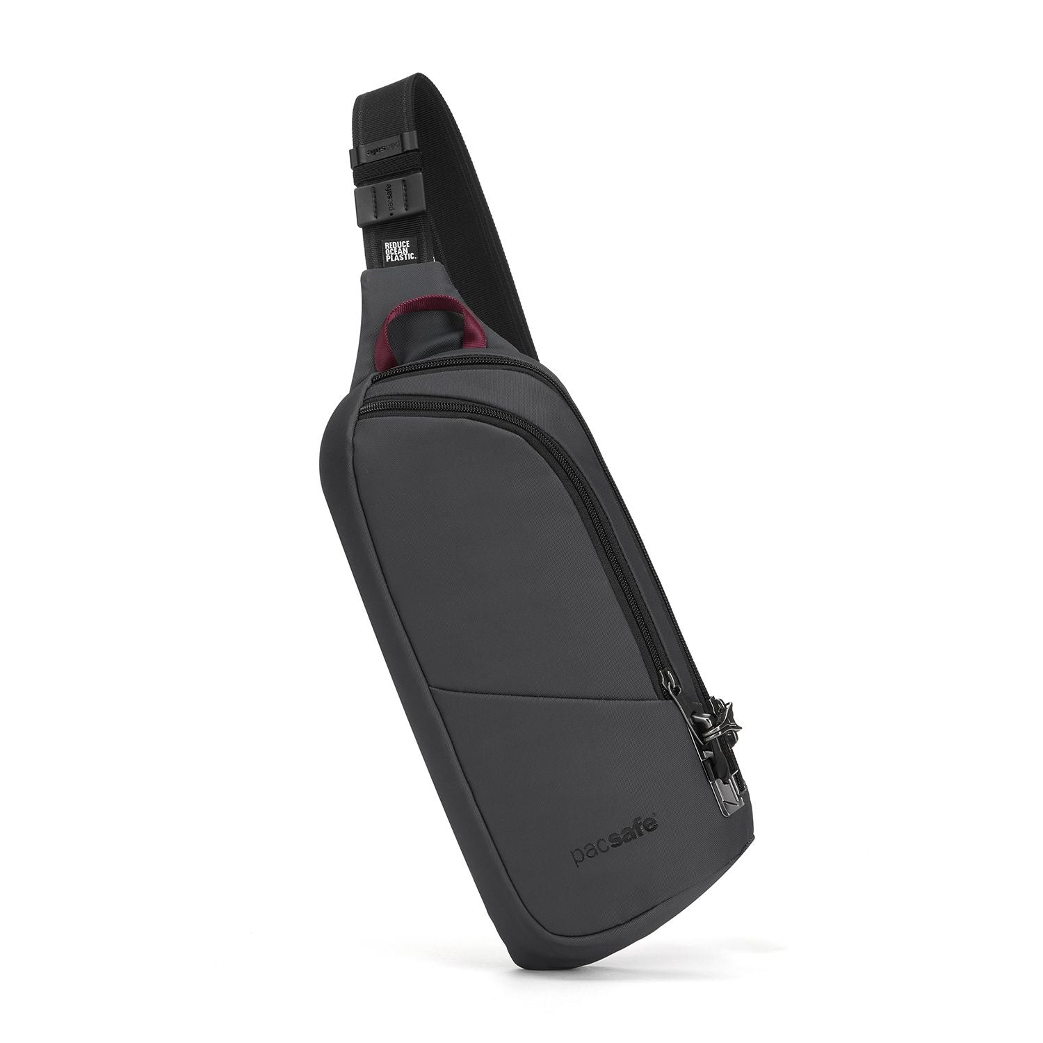 Pacsafe Vibe 150 Anti-Theft Sling Pack (Slate)