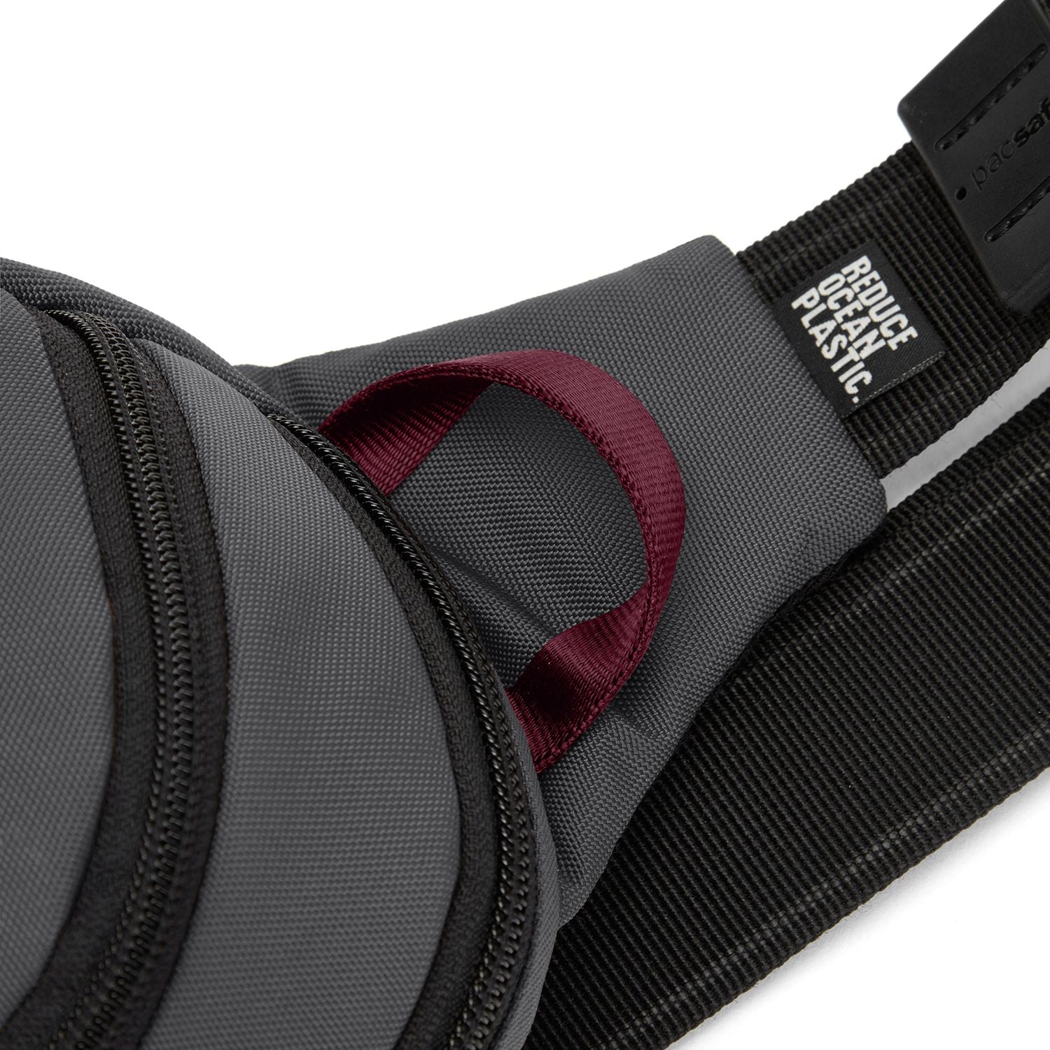 Pacsafe Vibe 150 Anti-Theft Sling Pack (Slate)