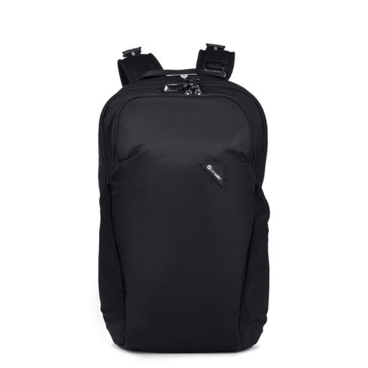 Pacsafe Vibe 20L Anti-Theft Backpack (Jet Black)