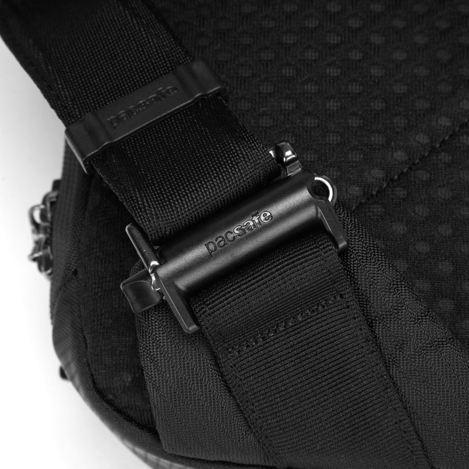 Pacsafe Vibe 325 Anti-Theft Sling Pack (Econyl Black)