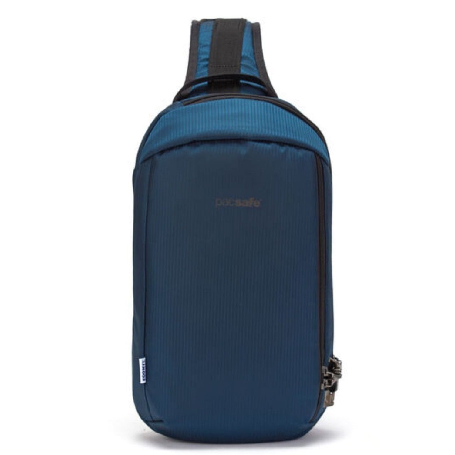 Pacsafe Vibe 325 Anti-Theft Sling Pack (Econyl Ocean) – The Planet