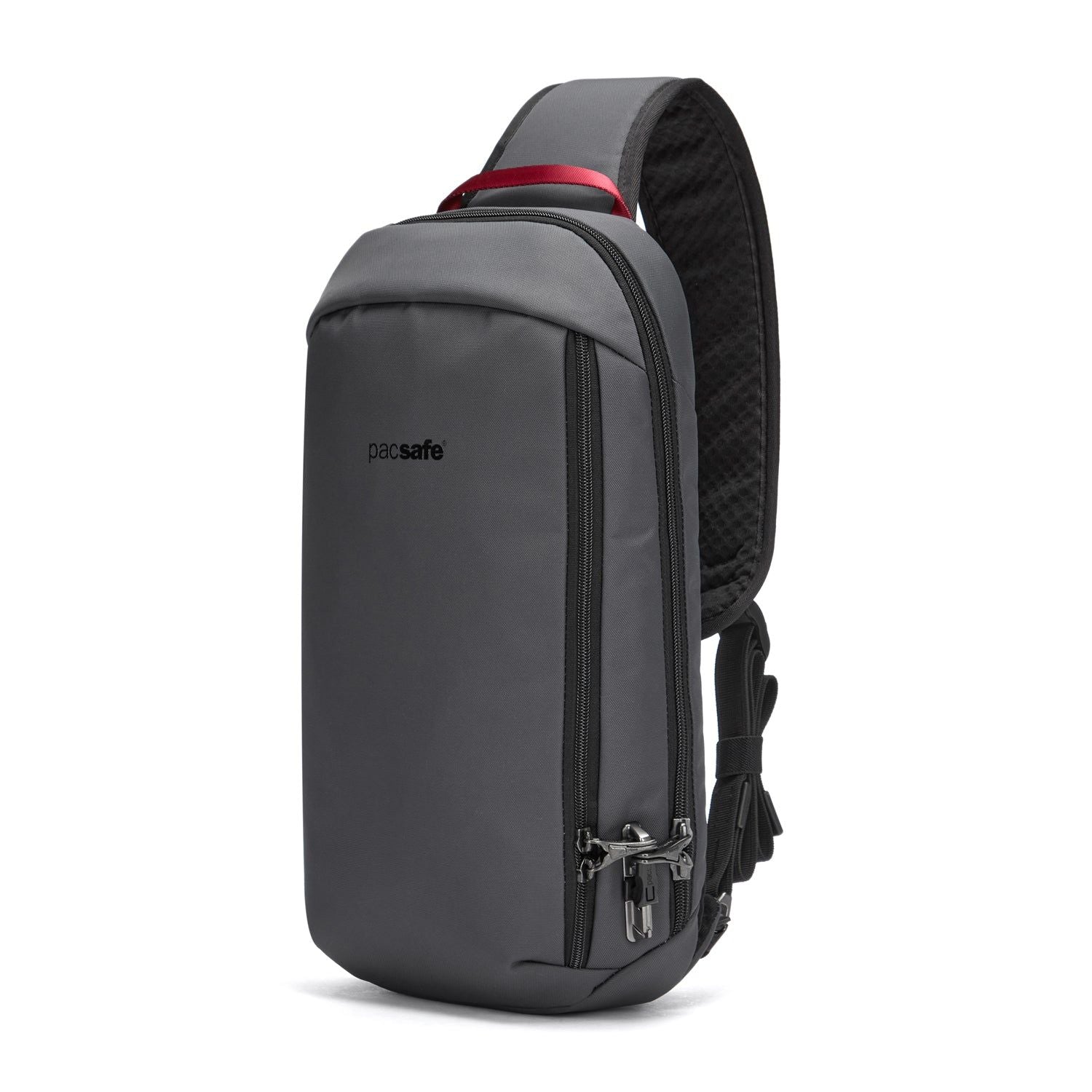 Pacsafe Vibe 325 Anti-Theft Sling Pack (Slate) – The Planet Traveller