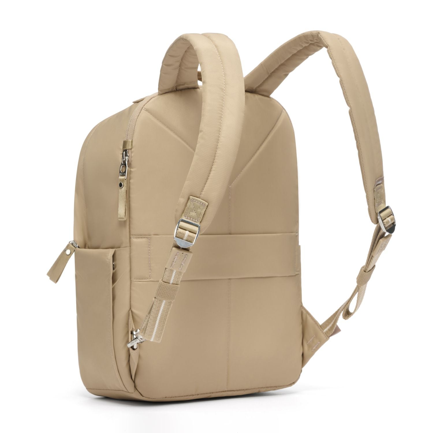 Pacsafe W Backpack 10L - Taupe
