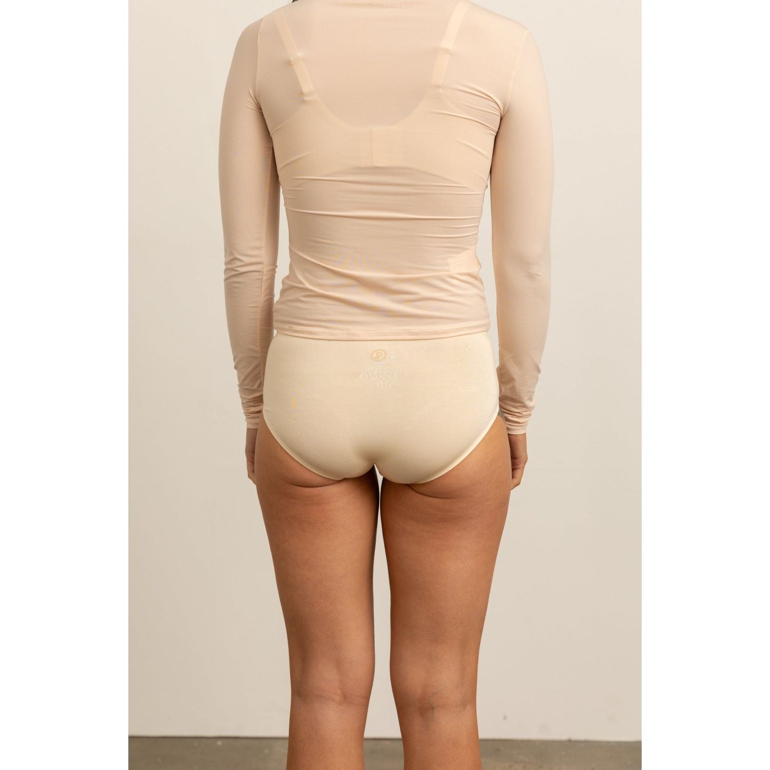 Paire BioTracker Classic Bikini Bottom (Nude) - L