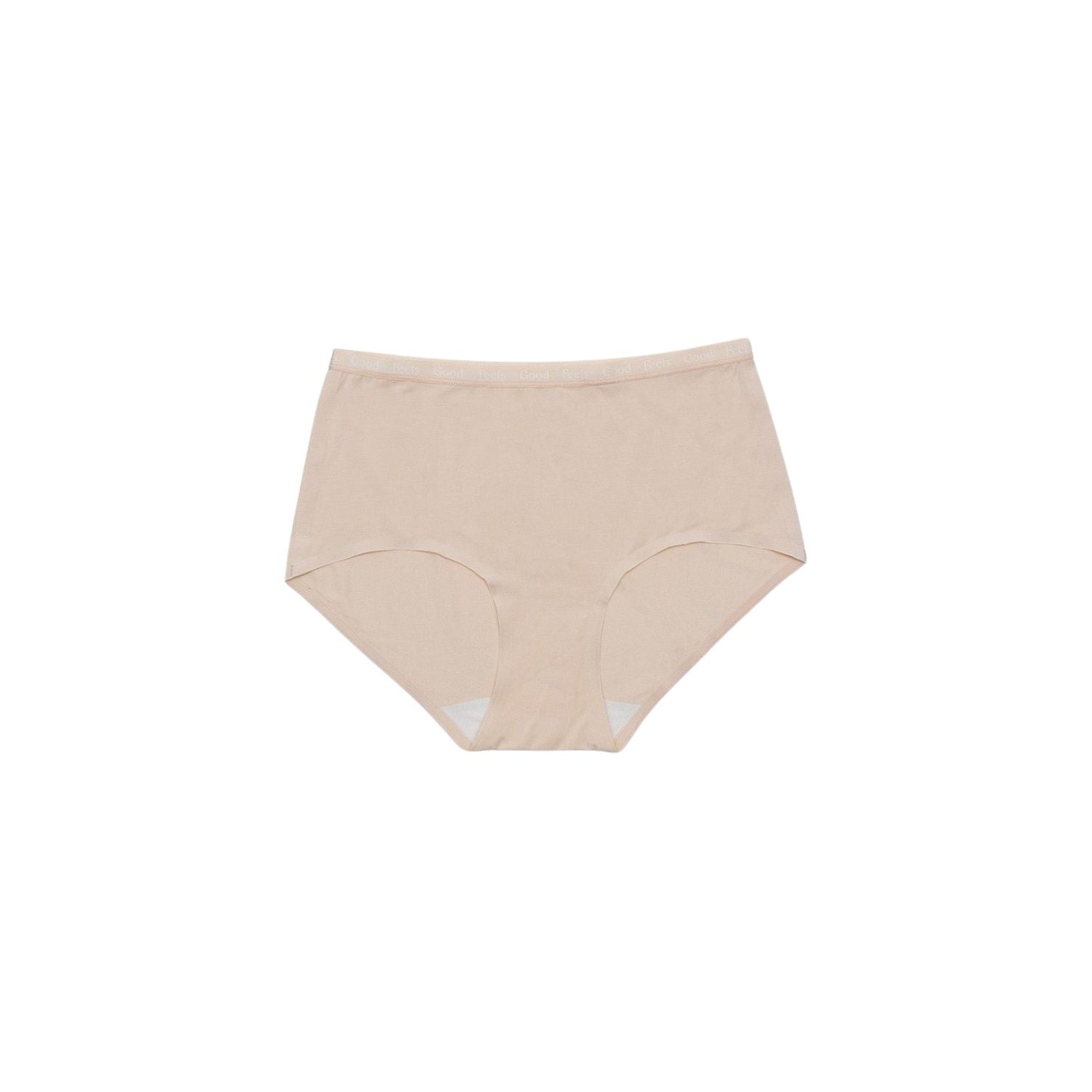 Paire BioTracker Women's High-Waisted Full Brief (Nude) - S