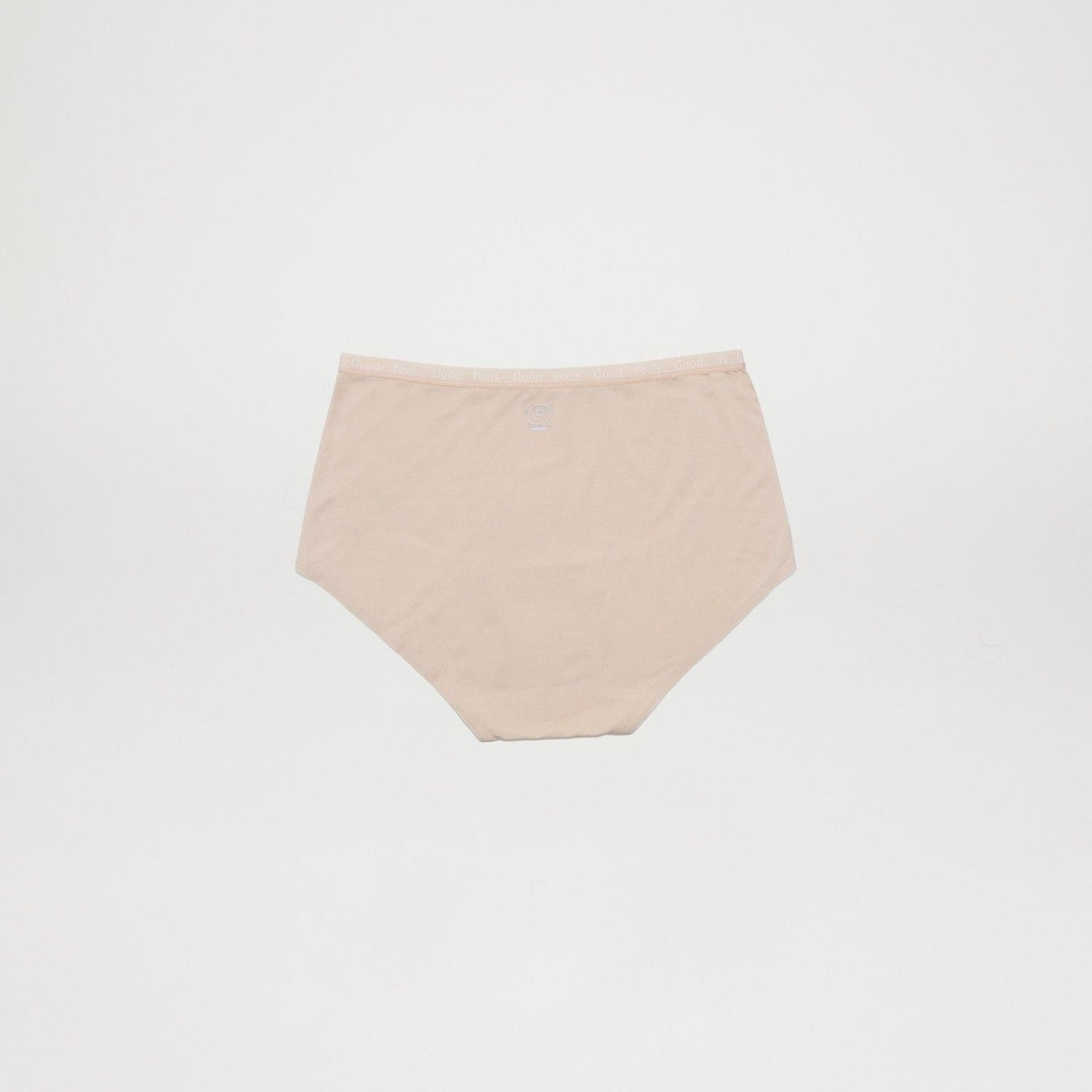 Paire BioTracker Women's High-Waisted Full Brief (Nude) - M