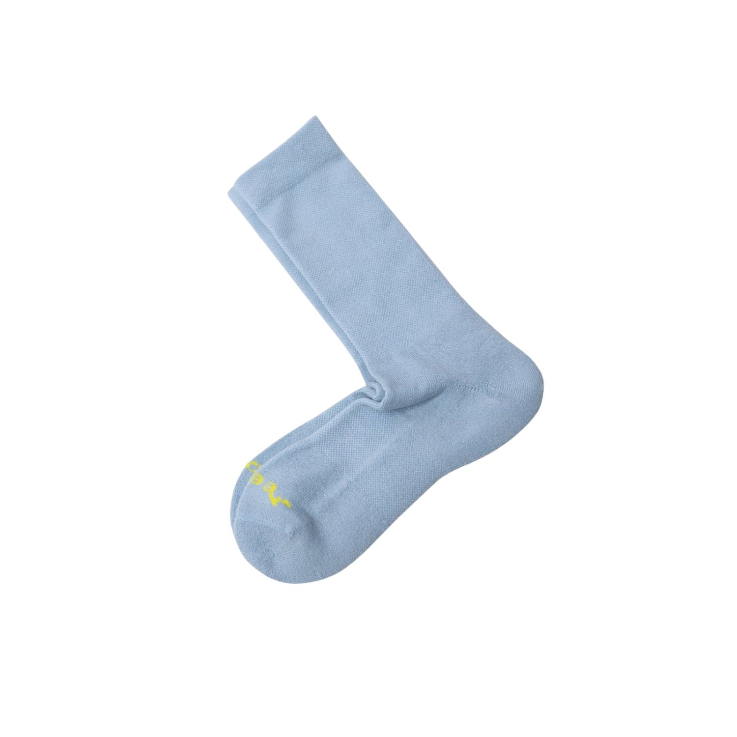 Paire Merino Wool-Blend Calf Sock (Sky) - M