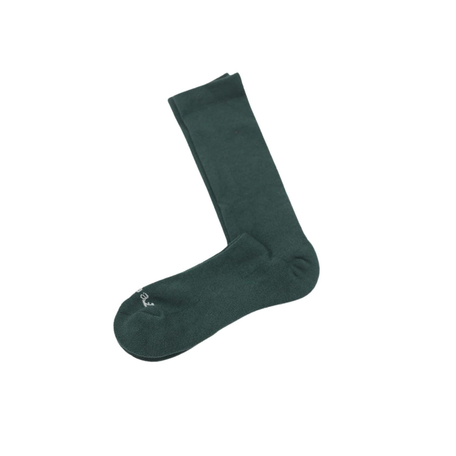 Paire Merino Wool-Blend Calf Sock (Forest) - M