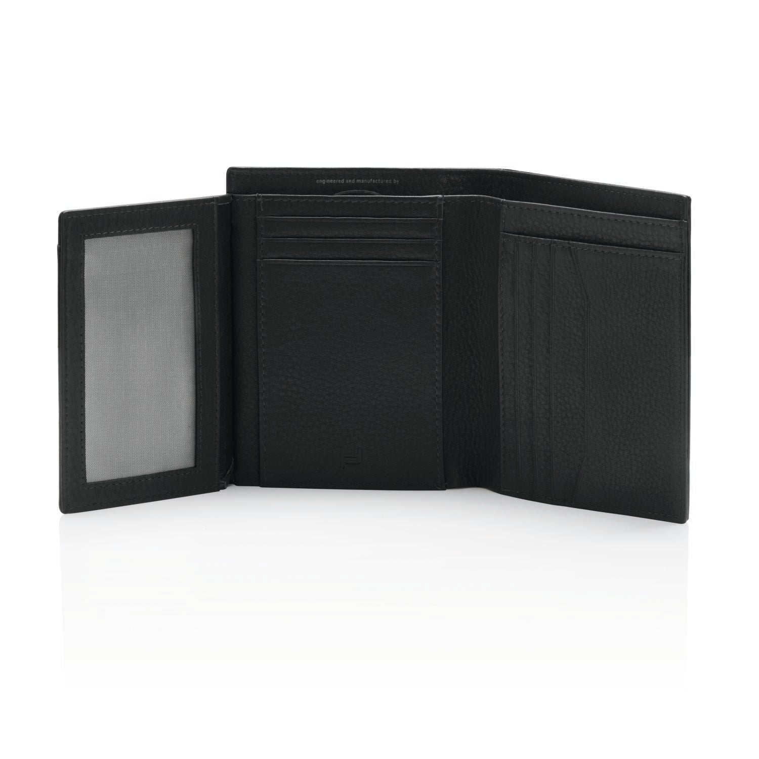 Porsche Design Business Billfold 11 (Black)