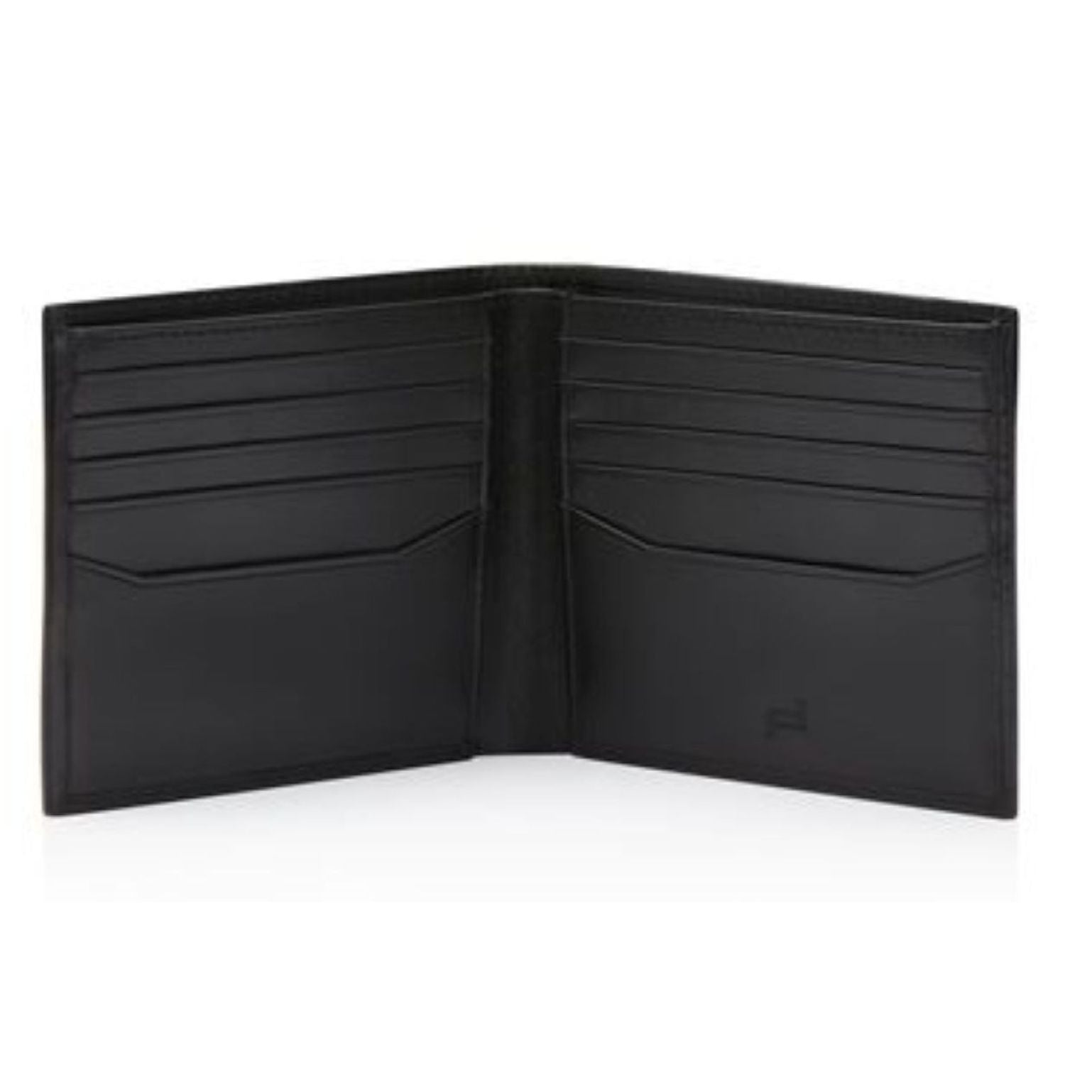 Porsche Design Classic Billfold 10 (Black)