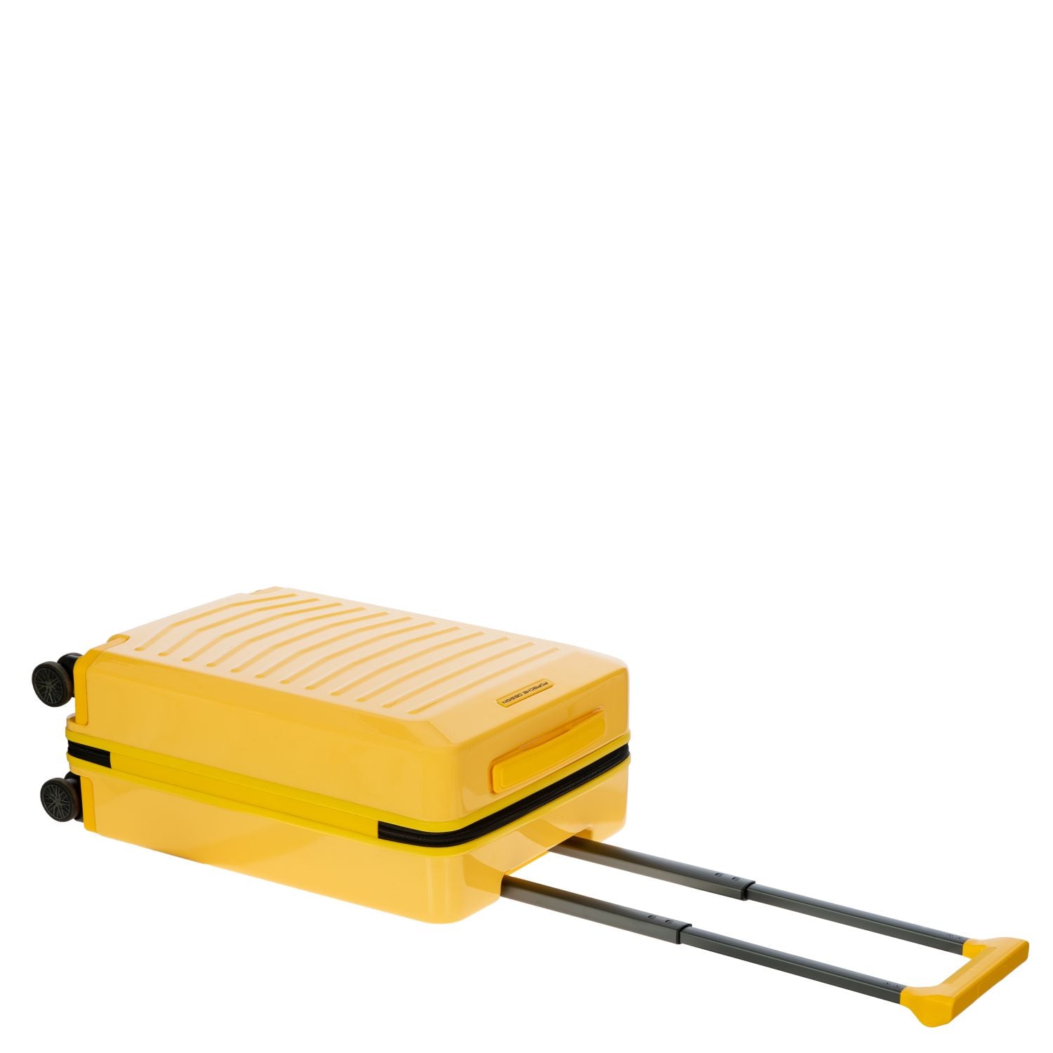 Porsche Design Roadster 21" Carry-on Luggage Spinner (Racing Yellow)