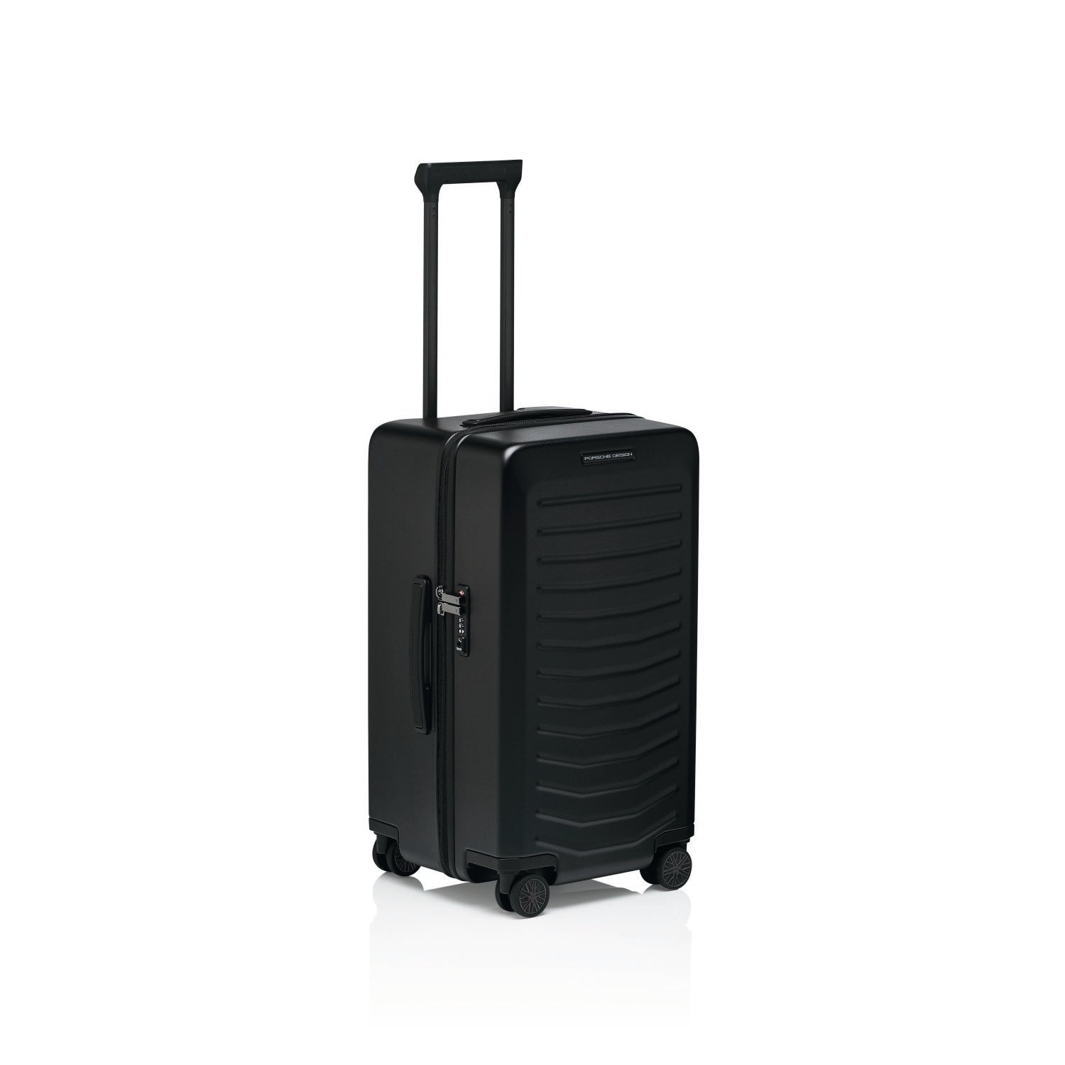 Porsche Design Roadster 26" Medium Luggage Trunk (Black)