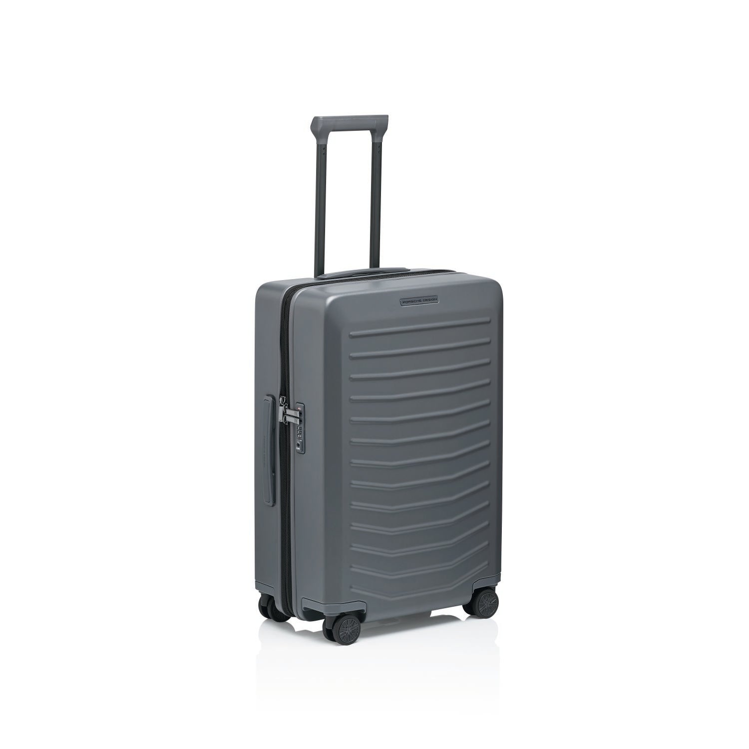 Porsche Design Roadster 27" Expandable Medium Luggage Spinner (Anthracite)