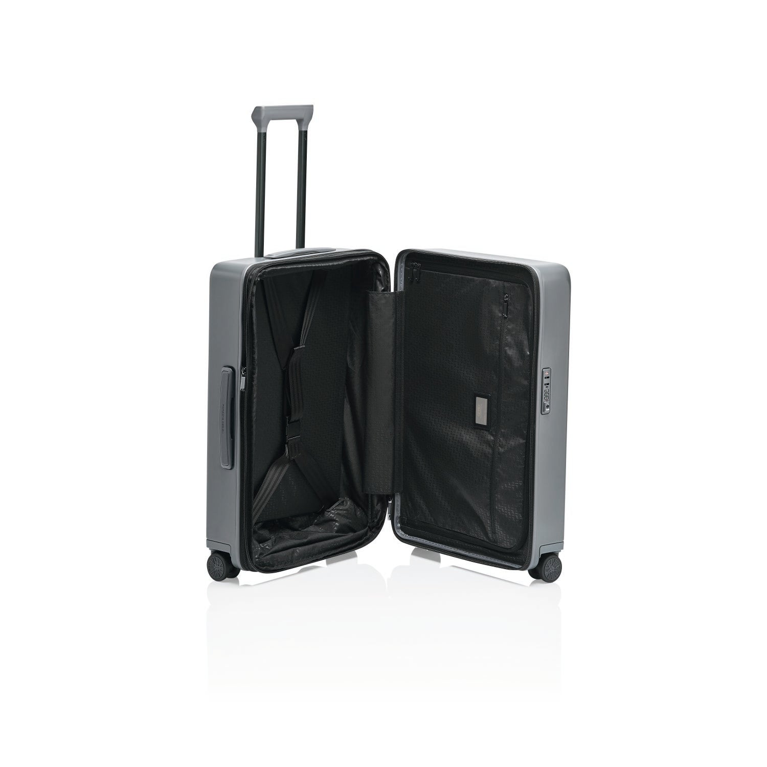 Porsche Design Roadster 27" Expandable Medium Luggage Spinner (Anthracite)