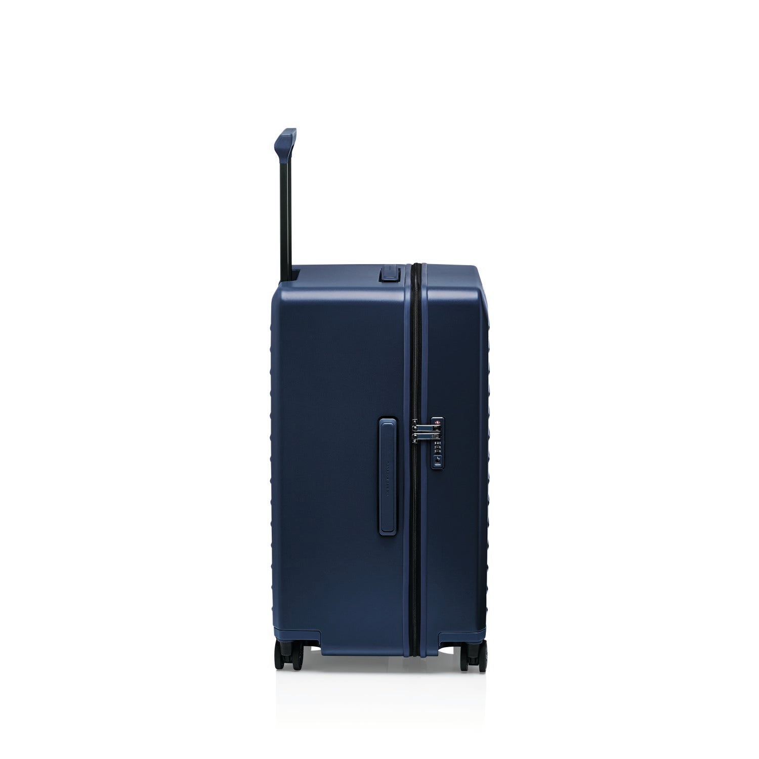 Porsche Design Roadster 29" Large Luggage Trunk (Dark Blue)