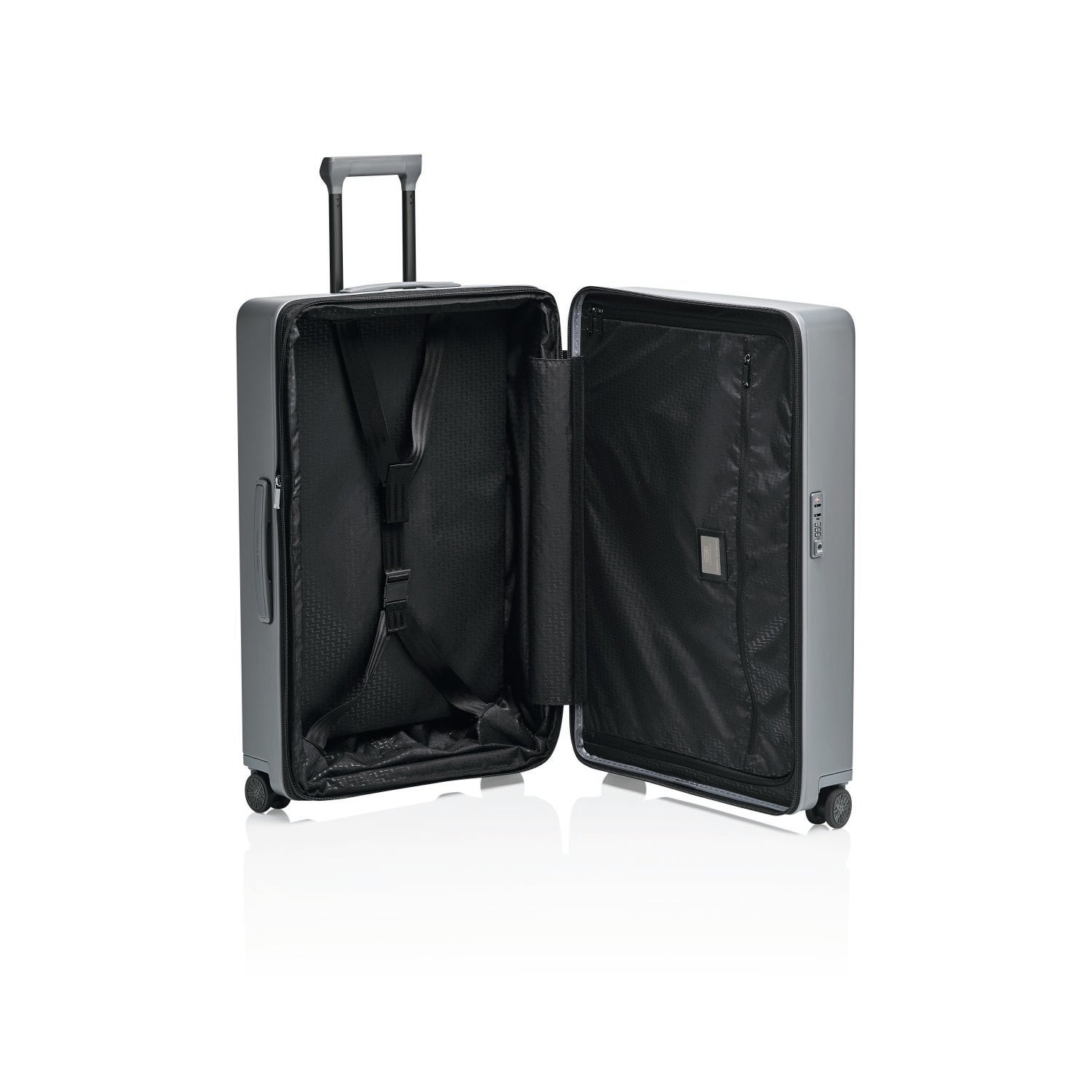 Porsche Design Roadster 30" Expandable Large Luggage Spinner (Anthracite)