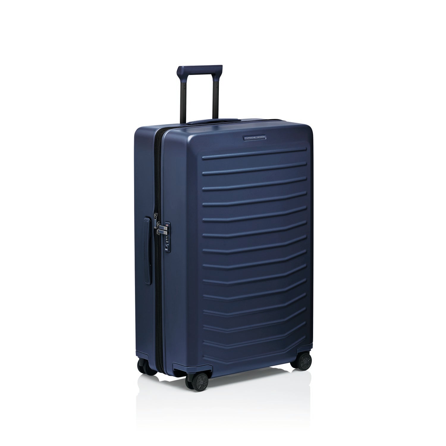 Porsche Design Roadster 32" Expandable Extra Large Luggage Spinner (Dark Blue)