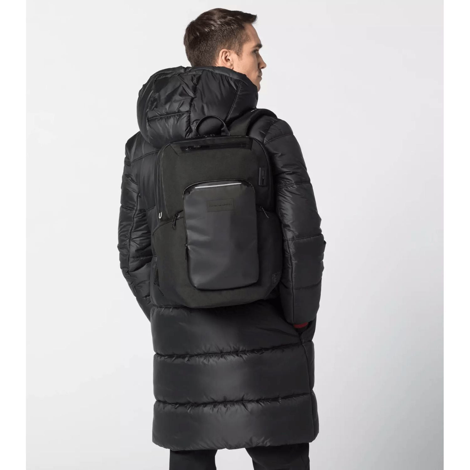 Porsche Design Urban Eco Backpack M2 (Black)