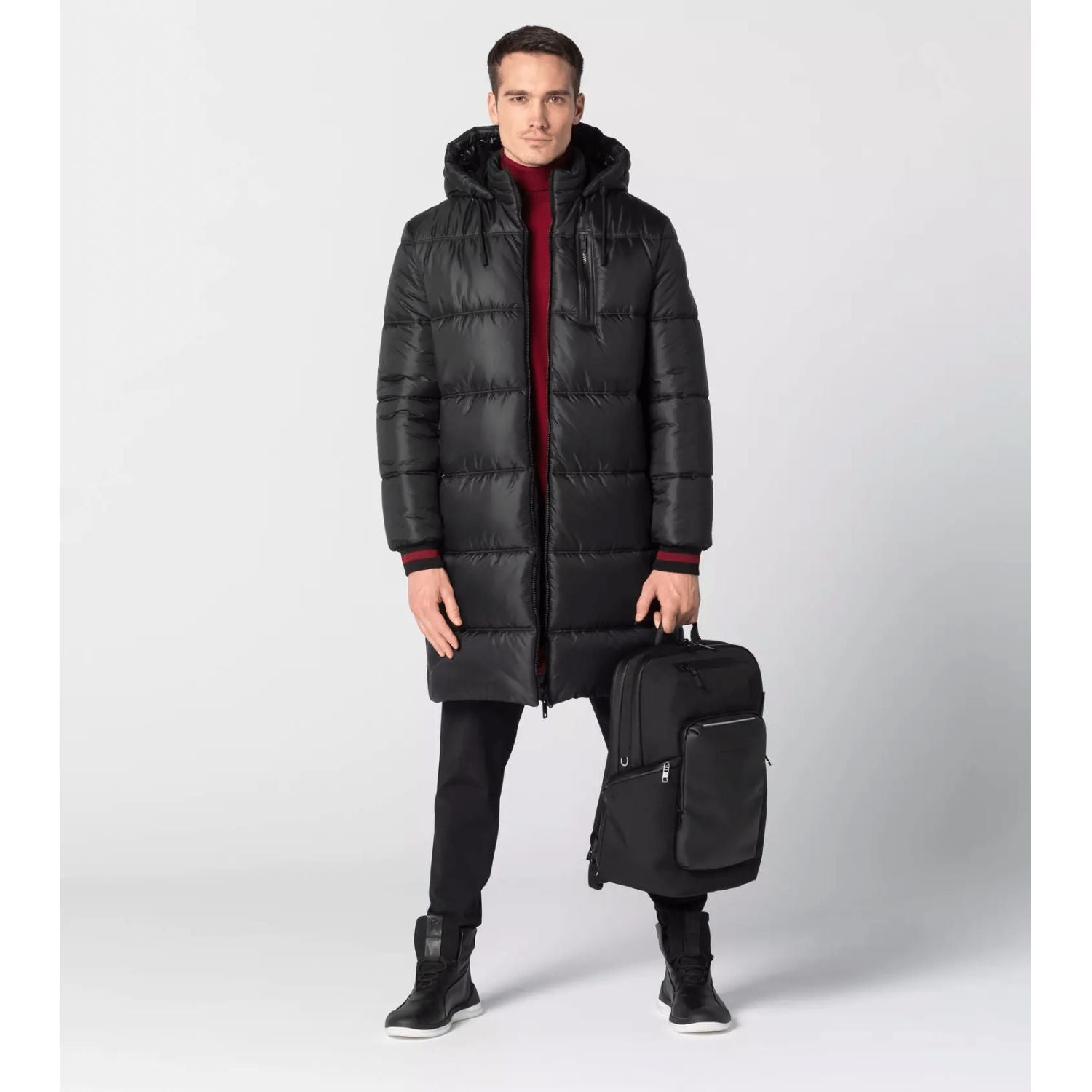 Porsche Design Urban Eco Backpack M2 (Black)