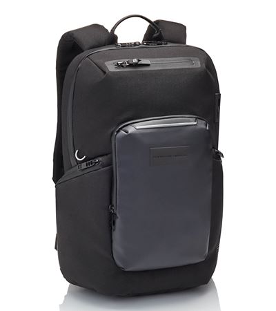 Porsche Design Urban Eco Backpack S (Black)
