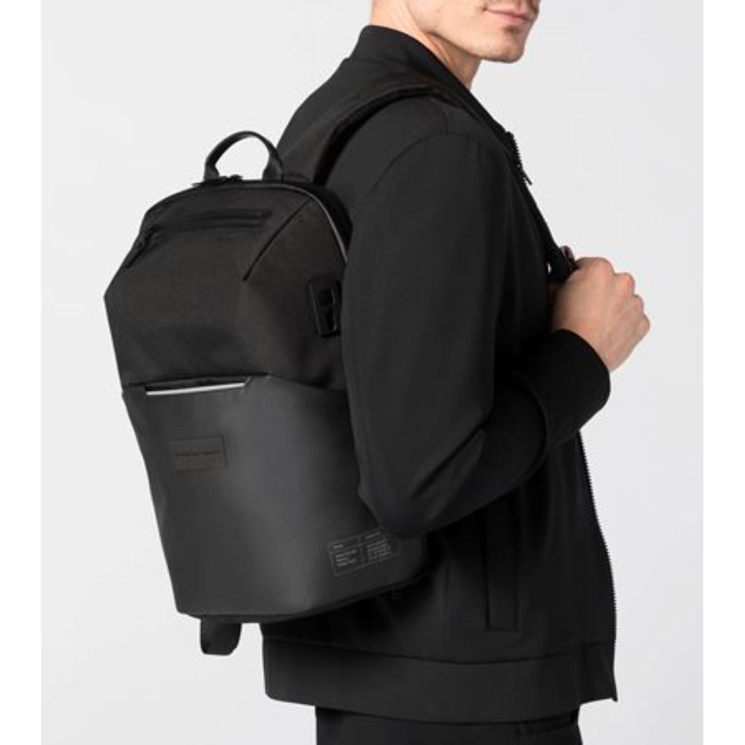 Porsche Design Urban Eco Backpack XS (Black)