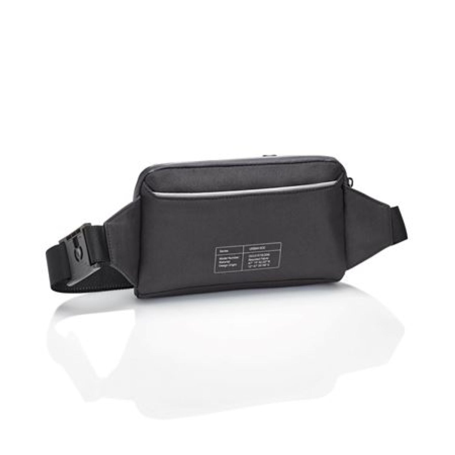 Porsche Design Urban Eco Belt Bag (Black)